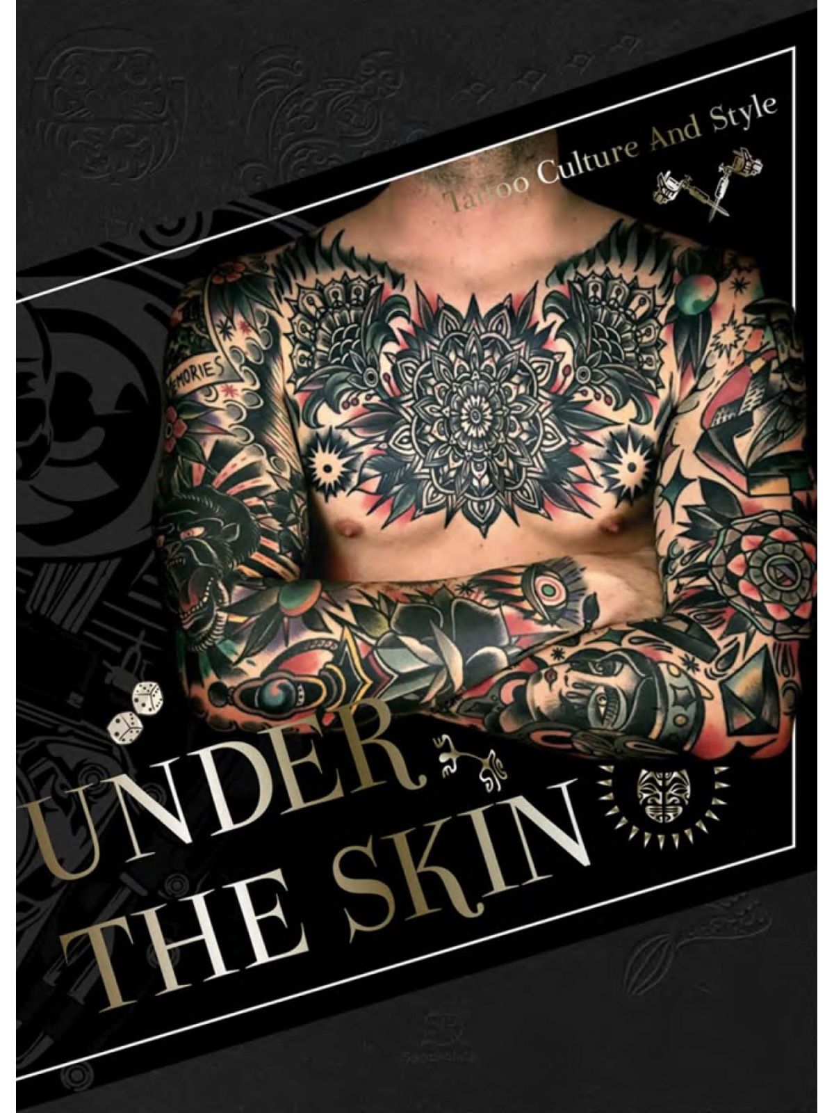 UNDER THE SKIN TATTOO AND CULTURE