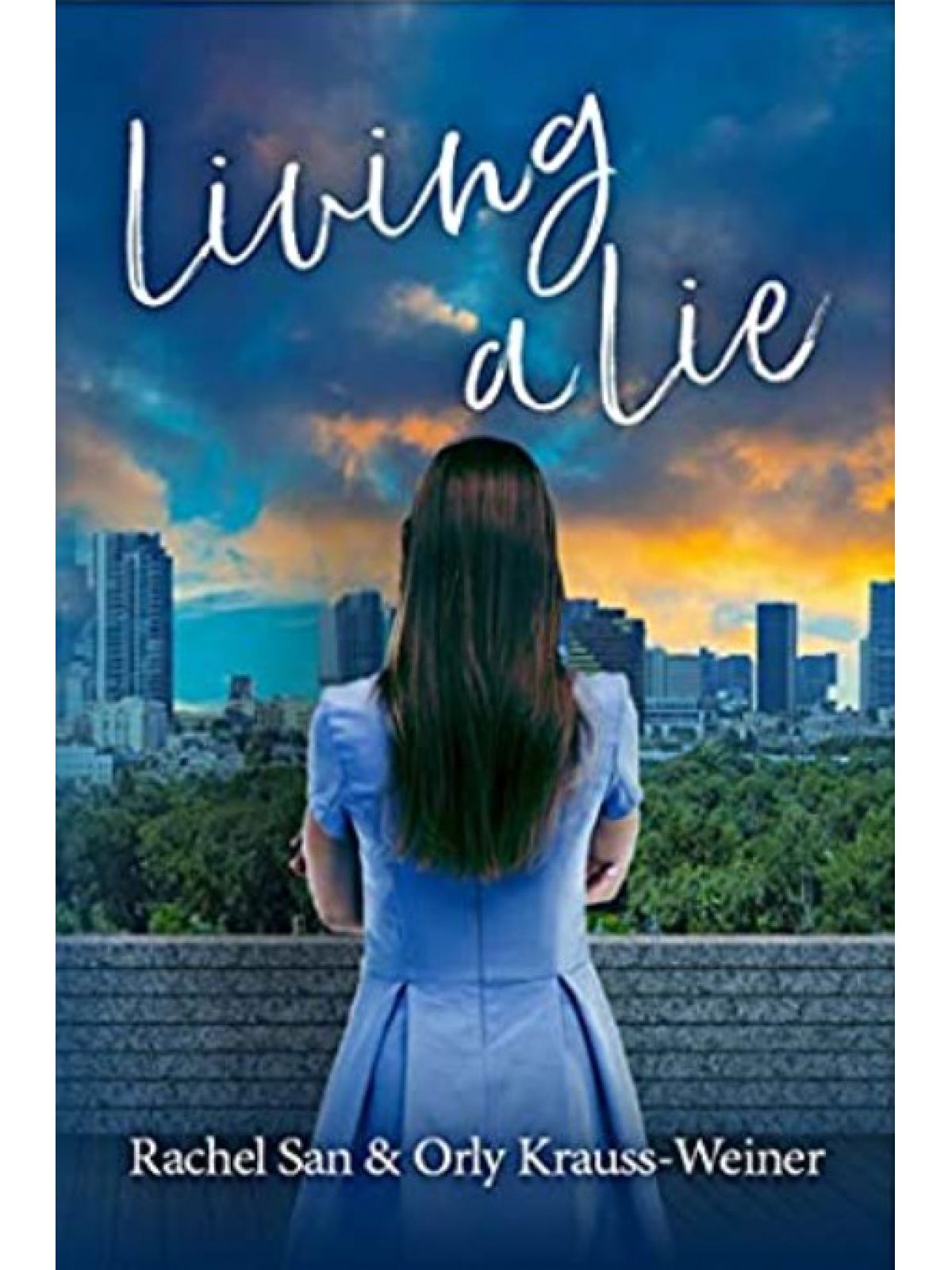 LIVING A LIE
