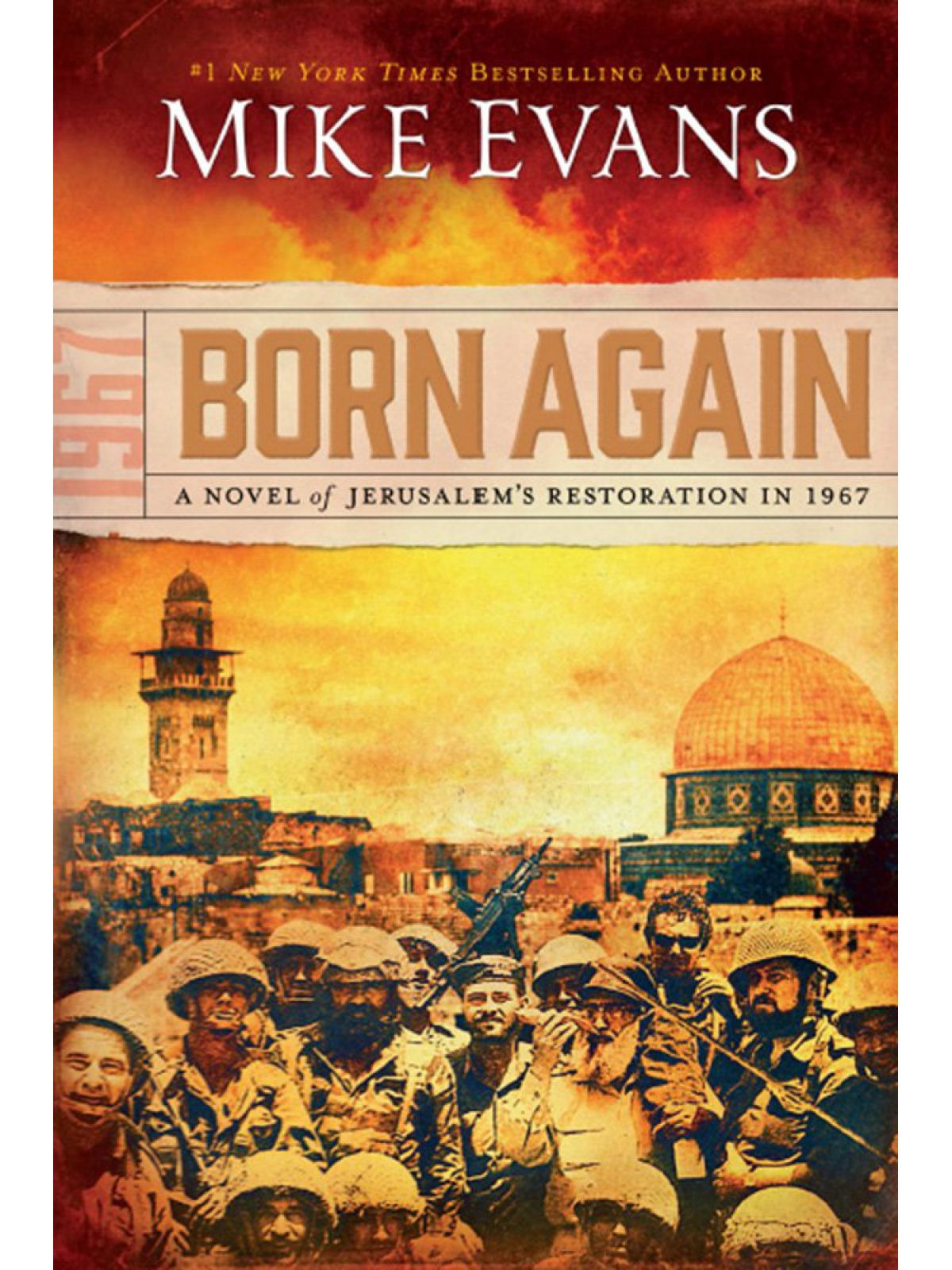 BORN AGAIN