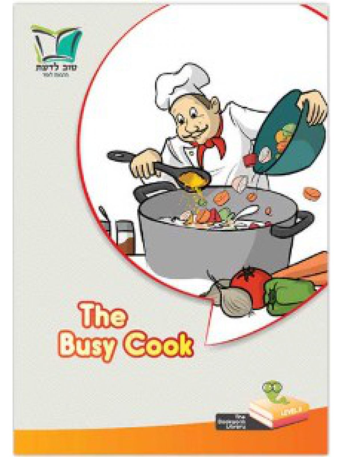 BUSY COOK