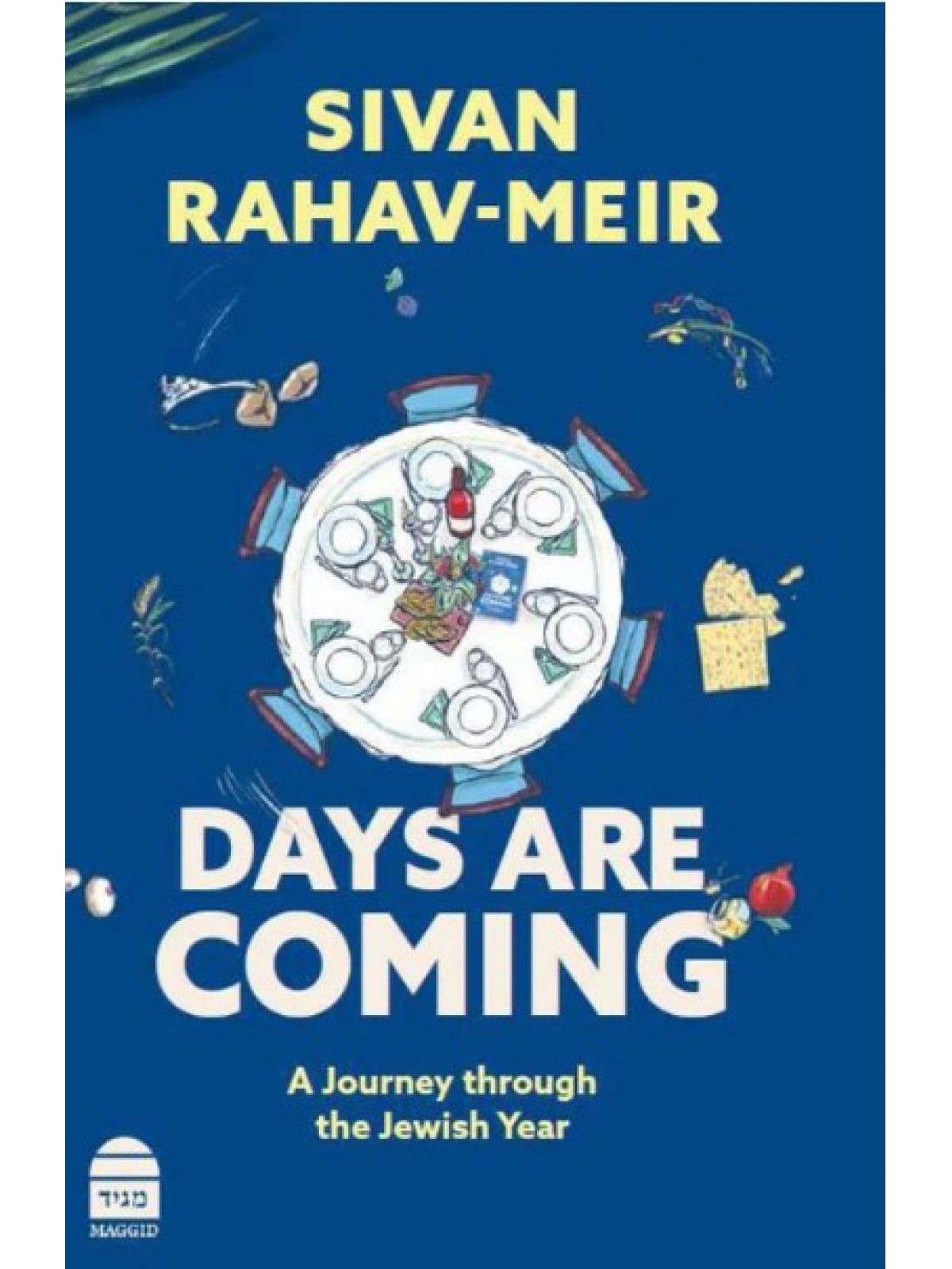 DAYS ARE COMING S/C