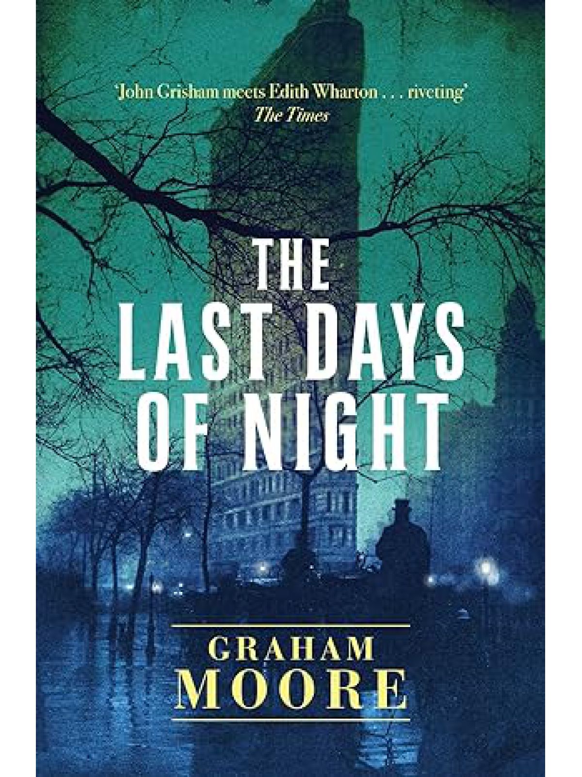 LAST DAYS OF NIGHT