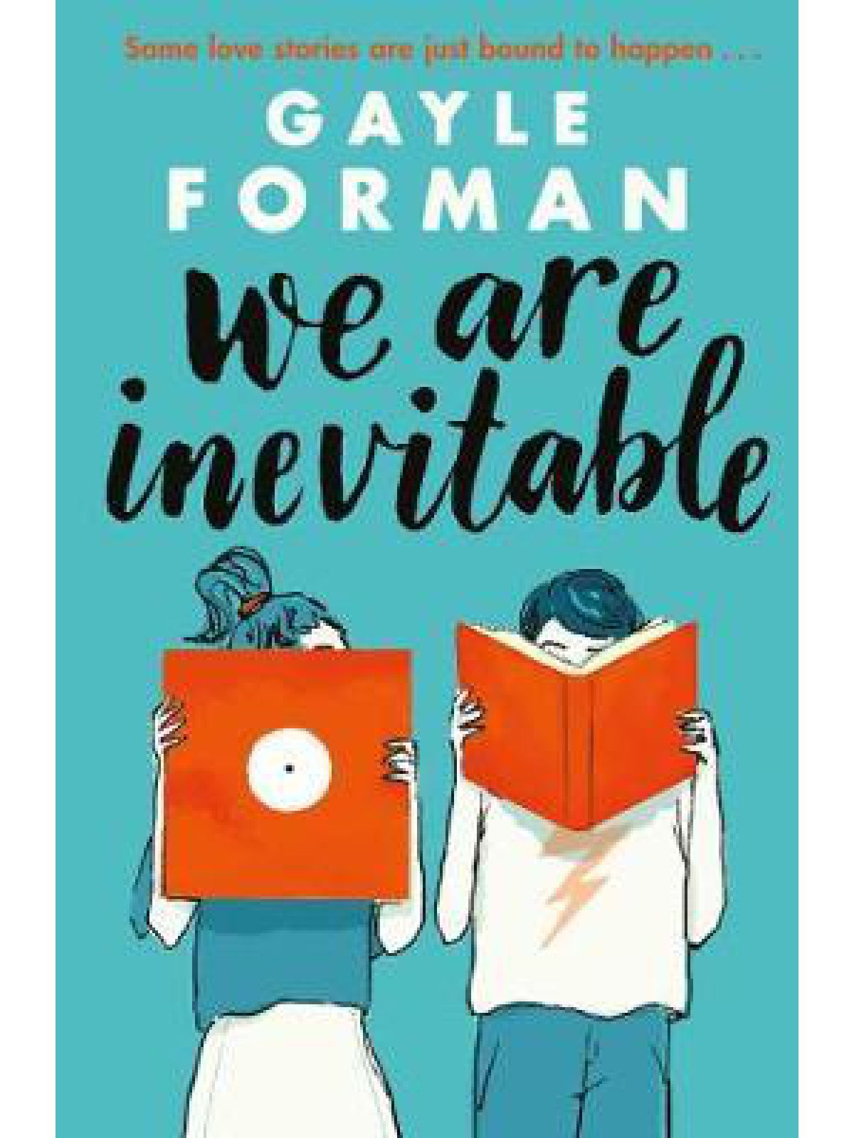 WE ARE INEVITABLE