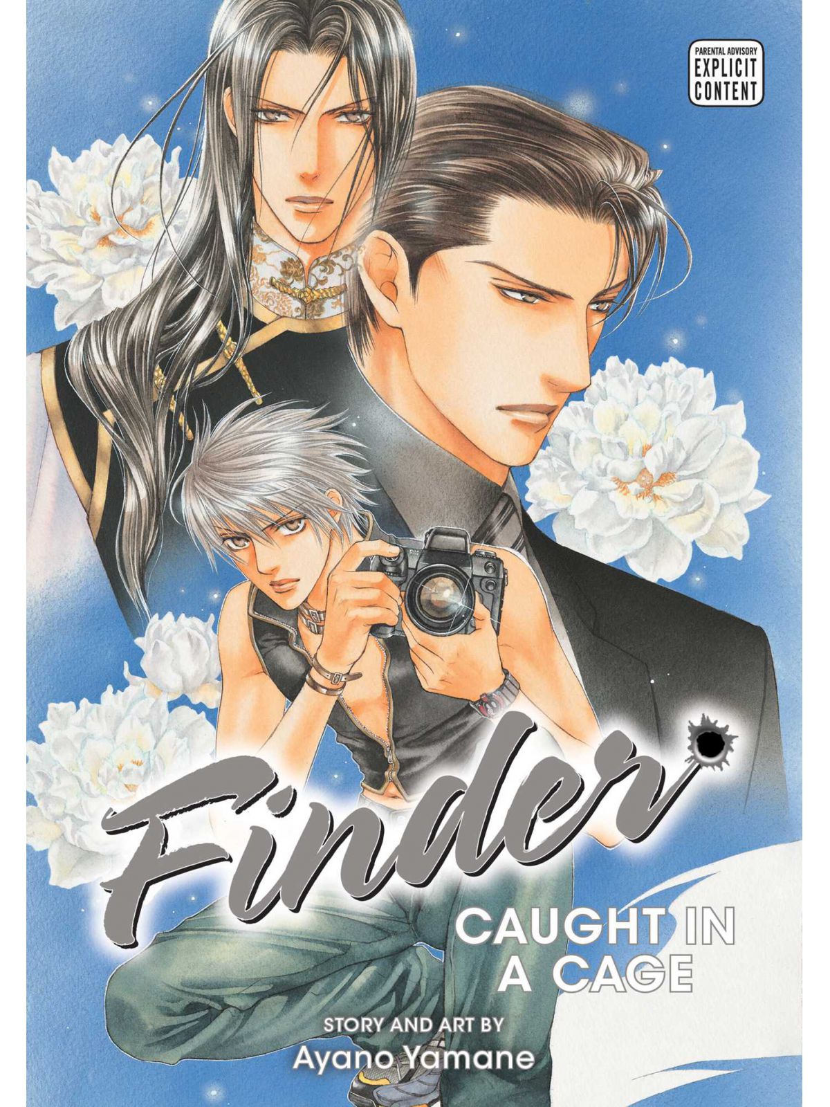 FINDER V2: CAUGHT IN A CAGE
