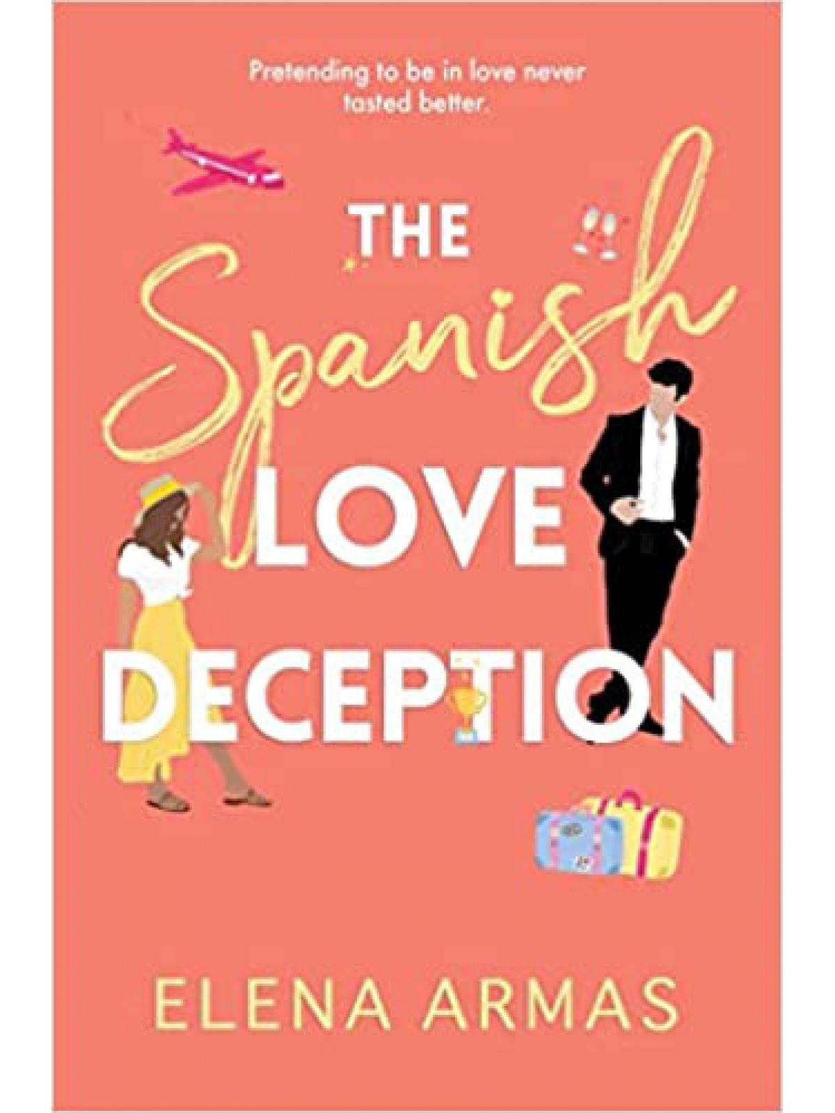 SPANISH LOVE DECEPTION