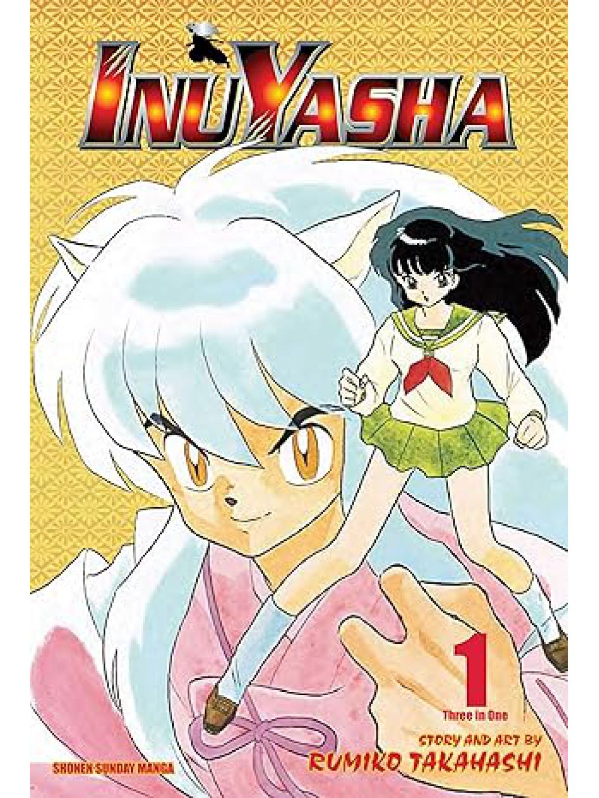 INUYASHA 01