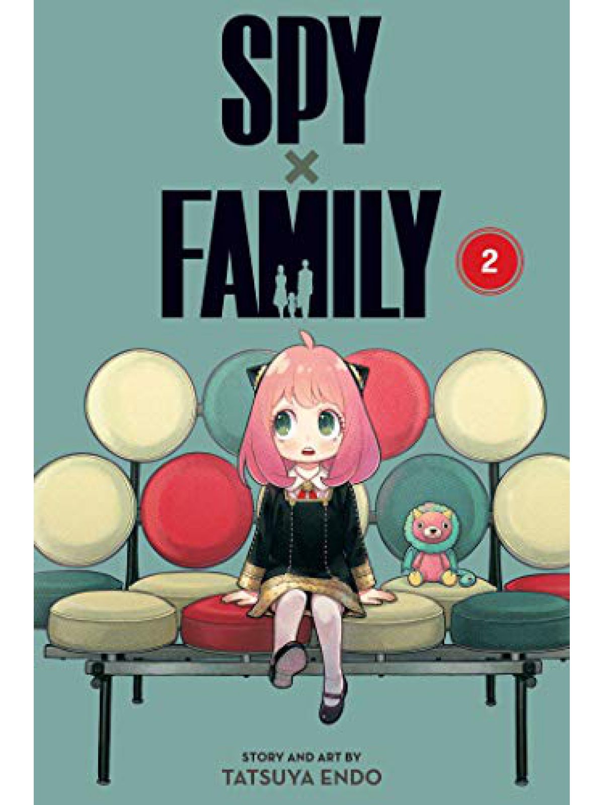 SPY X FAMILY VOL 2