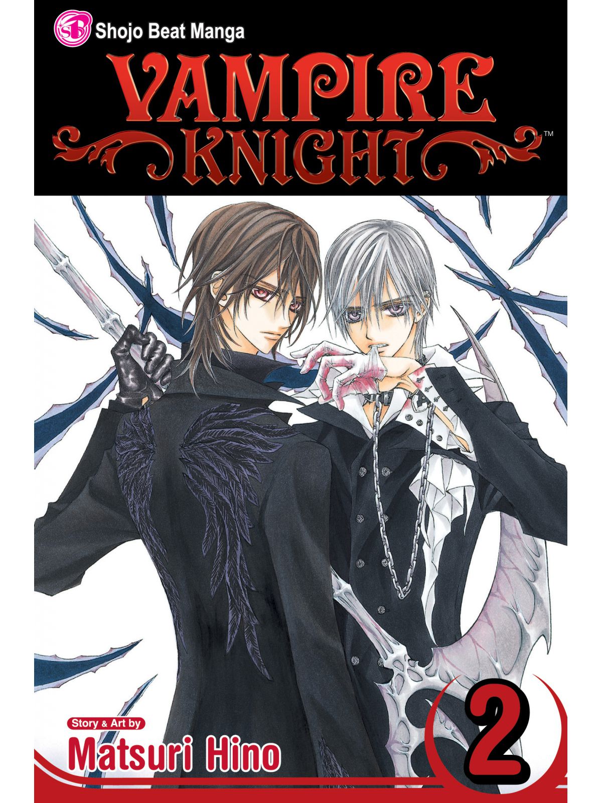 VAMPIRE KNIGHT 02           PA