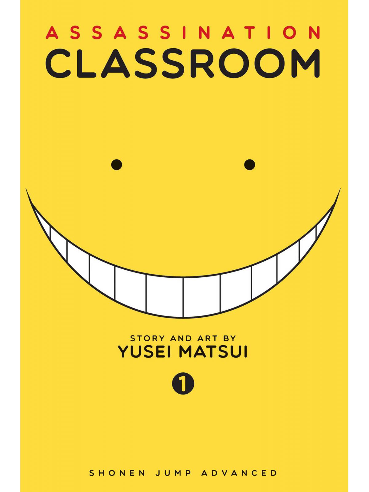ASSASSINATION CLASSROOM 01