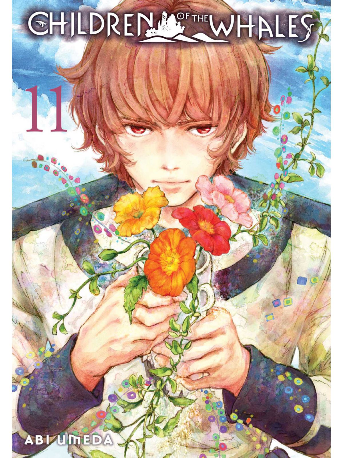 CHILDREN OF THE WHALES V11  PA