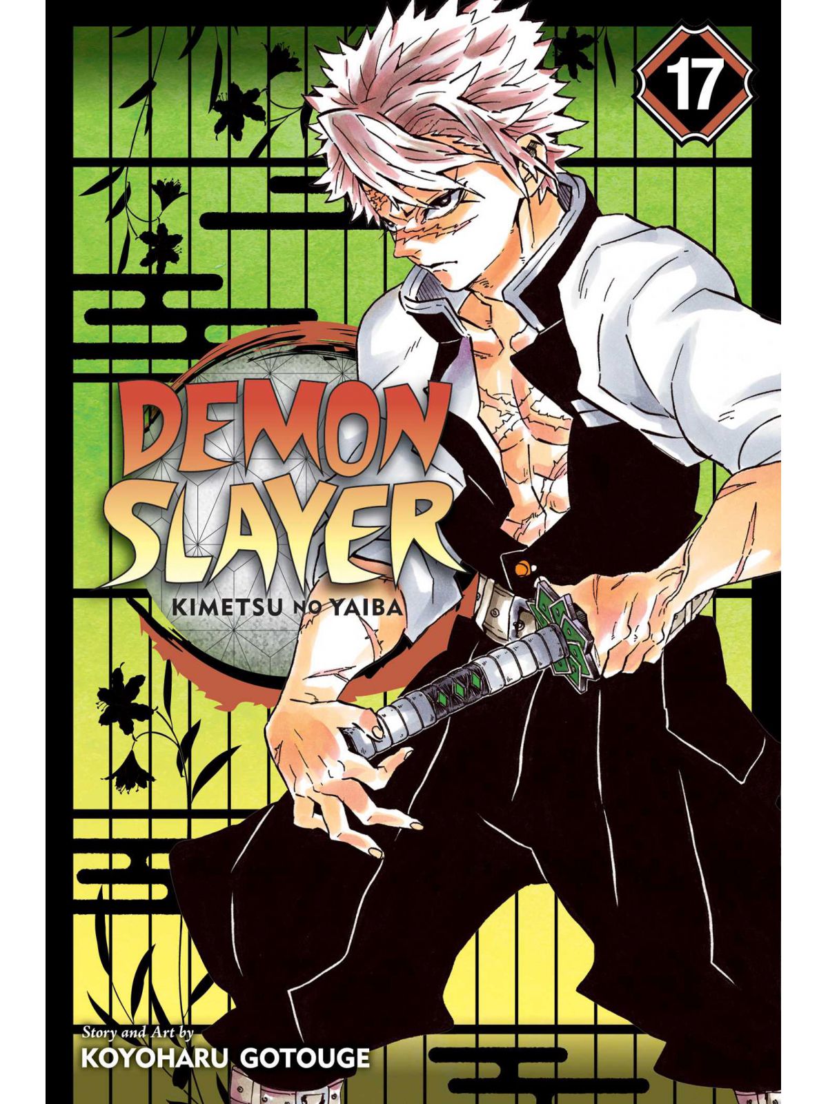 DEMON SLAYER VOL 17