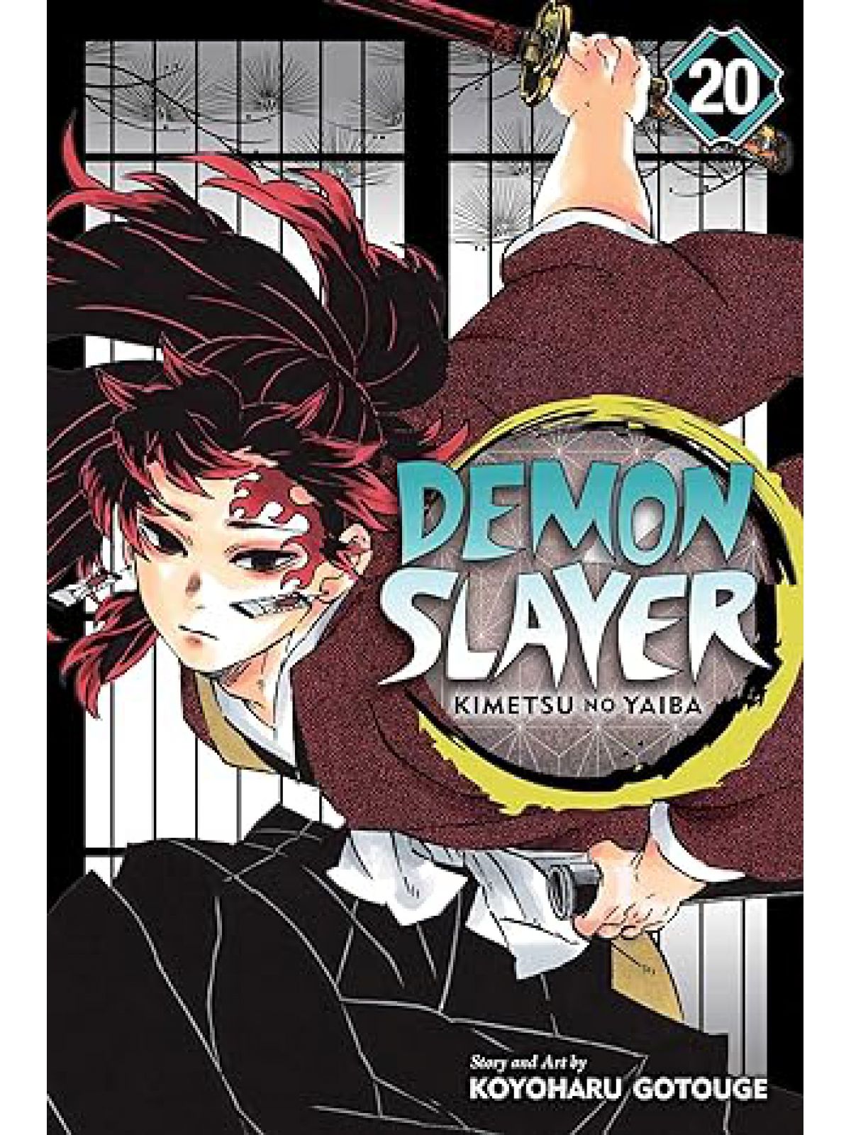 DEMON SLAYER VOL 20