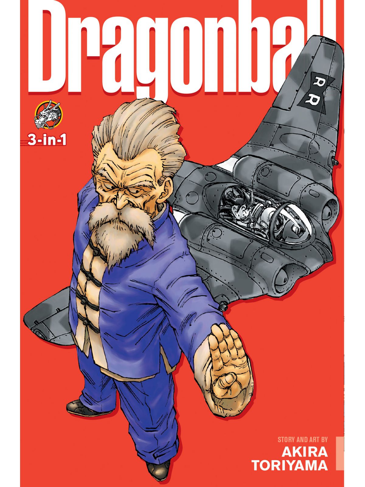 DRAGON BALL 3-IN-1 VOL 02