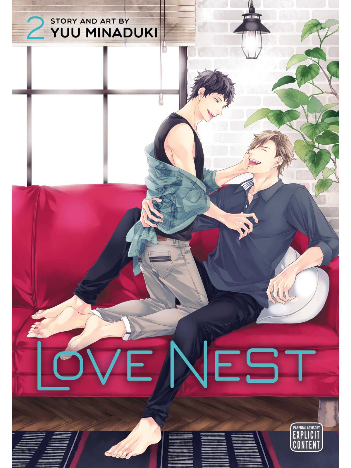 LOVE NEST  VOL. 2   PA