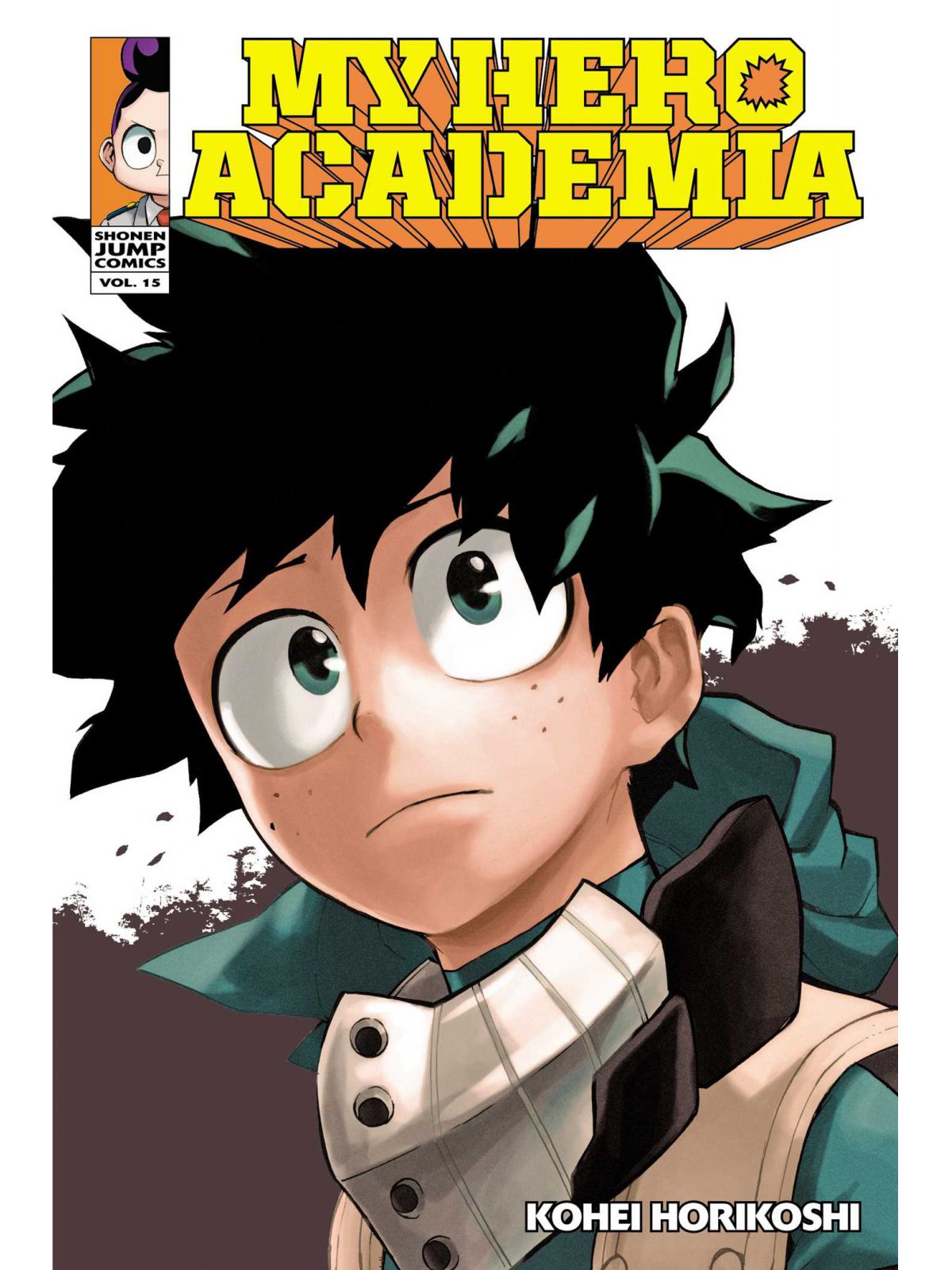 MY HERO ACADEMIA  VOL. 15   PA