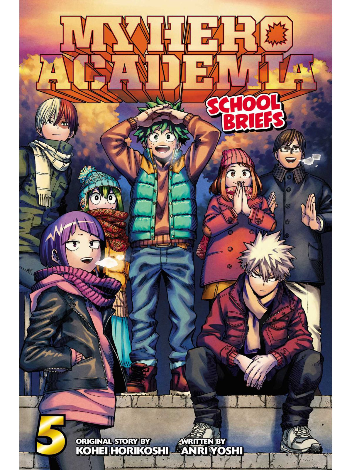 MY HERO SCHOOL BRIEFS V5    PA