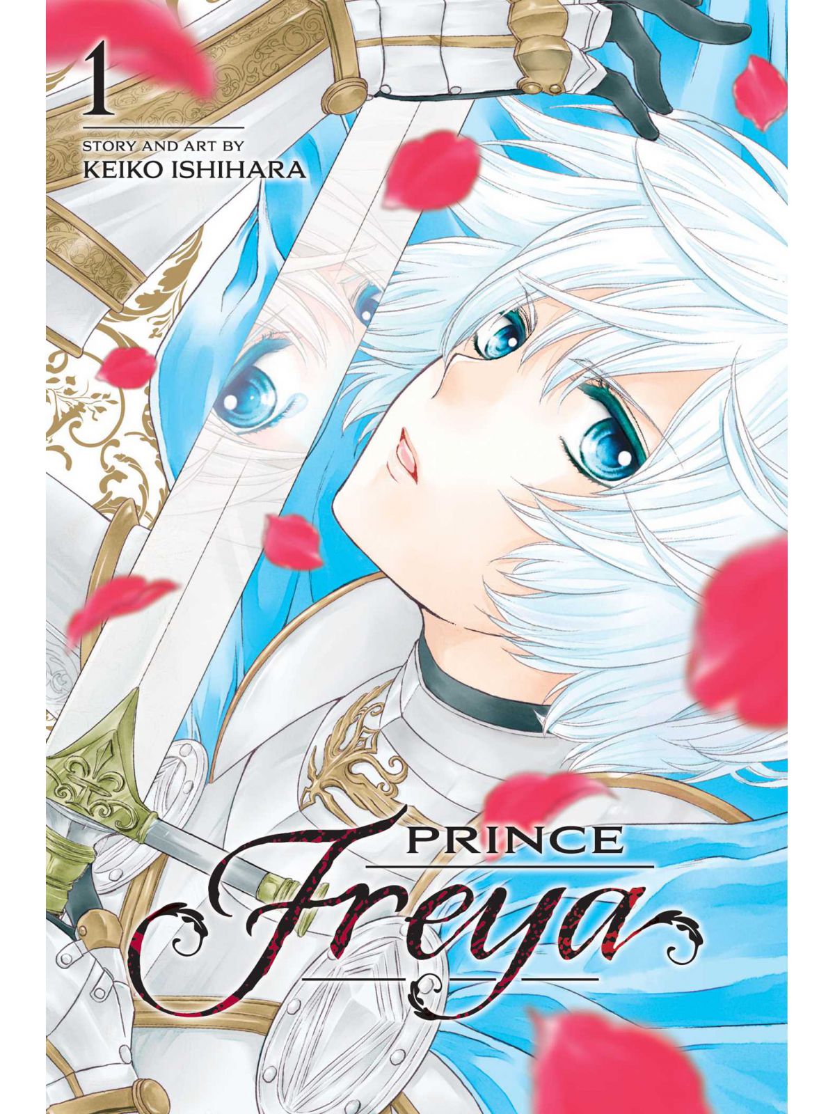 PRINCE FREYA  VOL. 1  PA