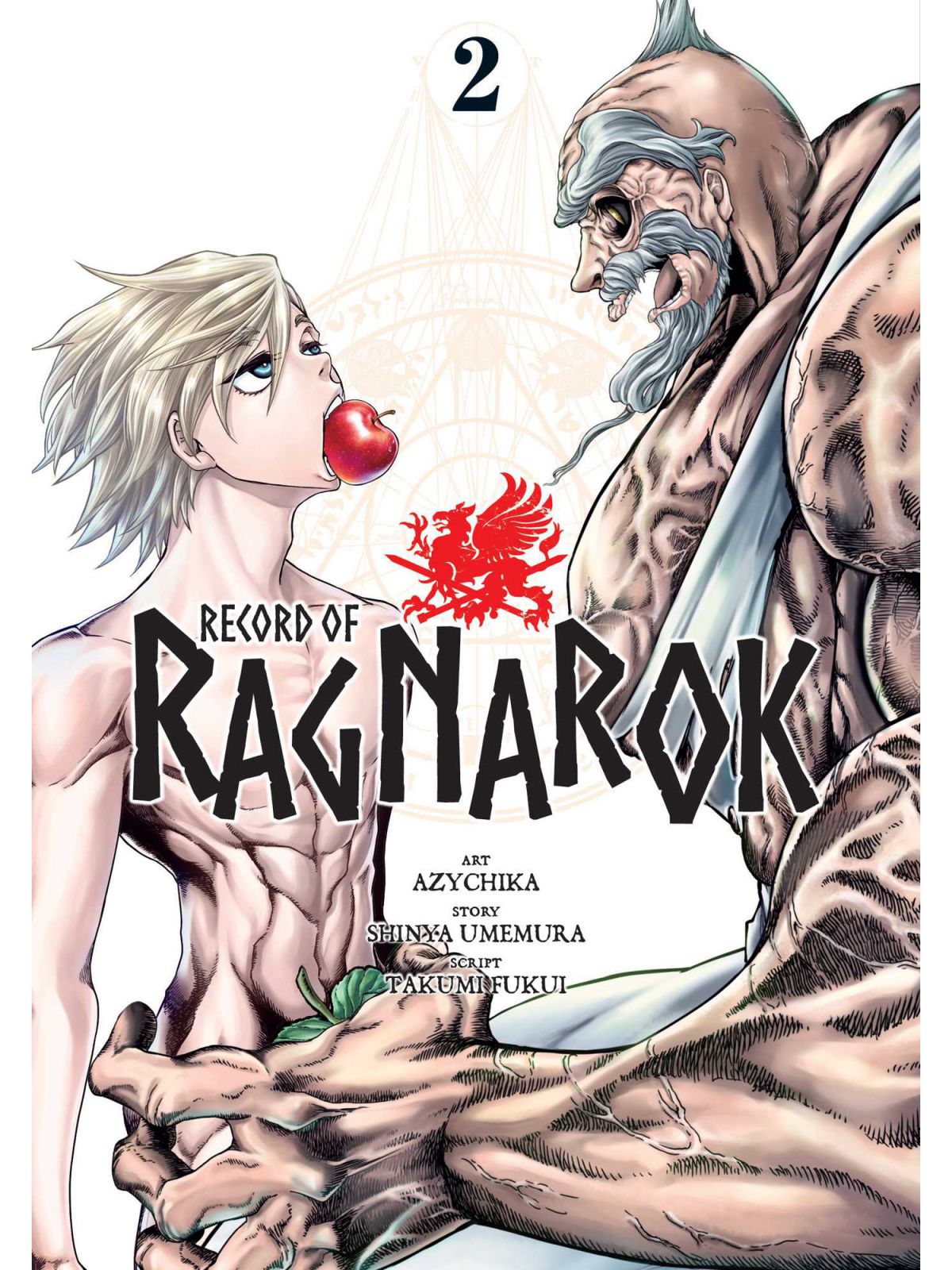 RECORD OF RAGNAROK  VOL. 2