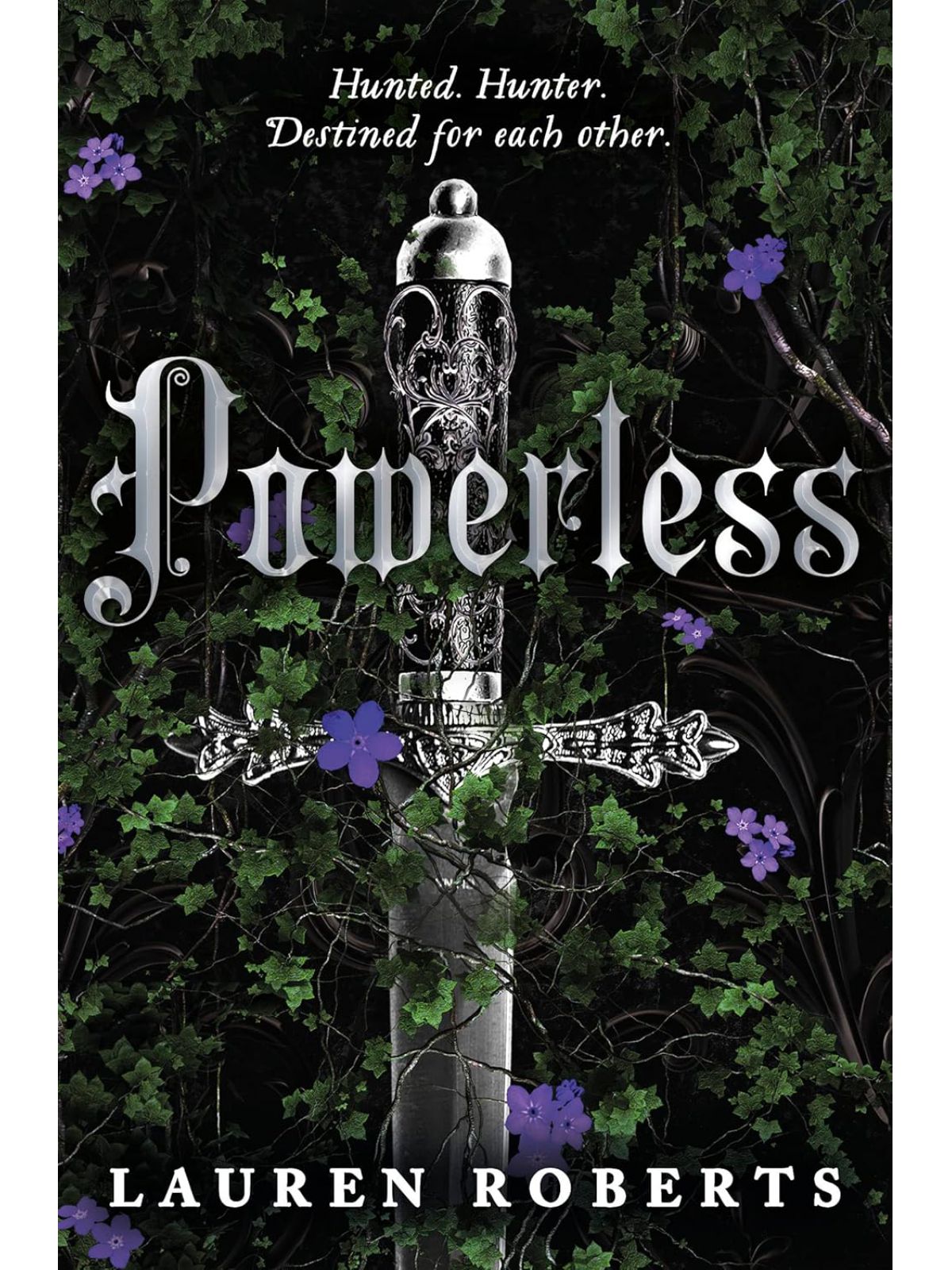 POWERLESS #1 (POWERLESS TRLGY)