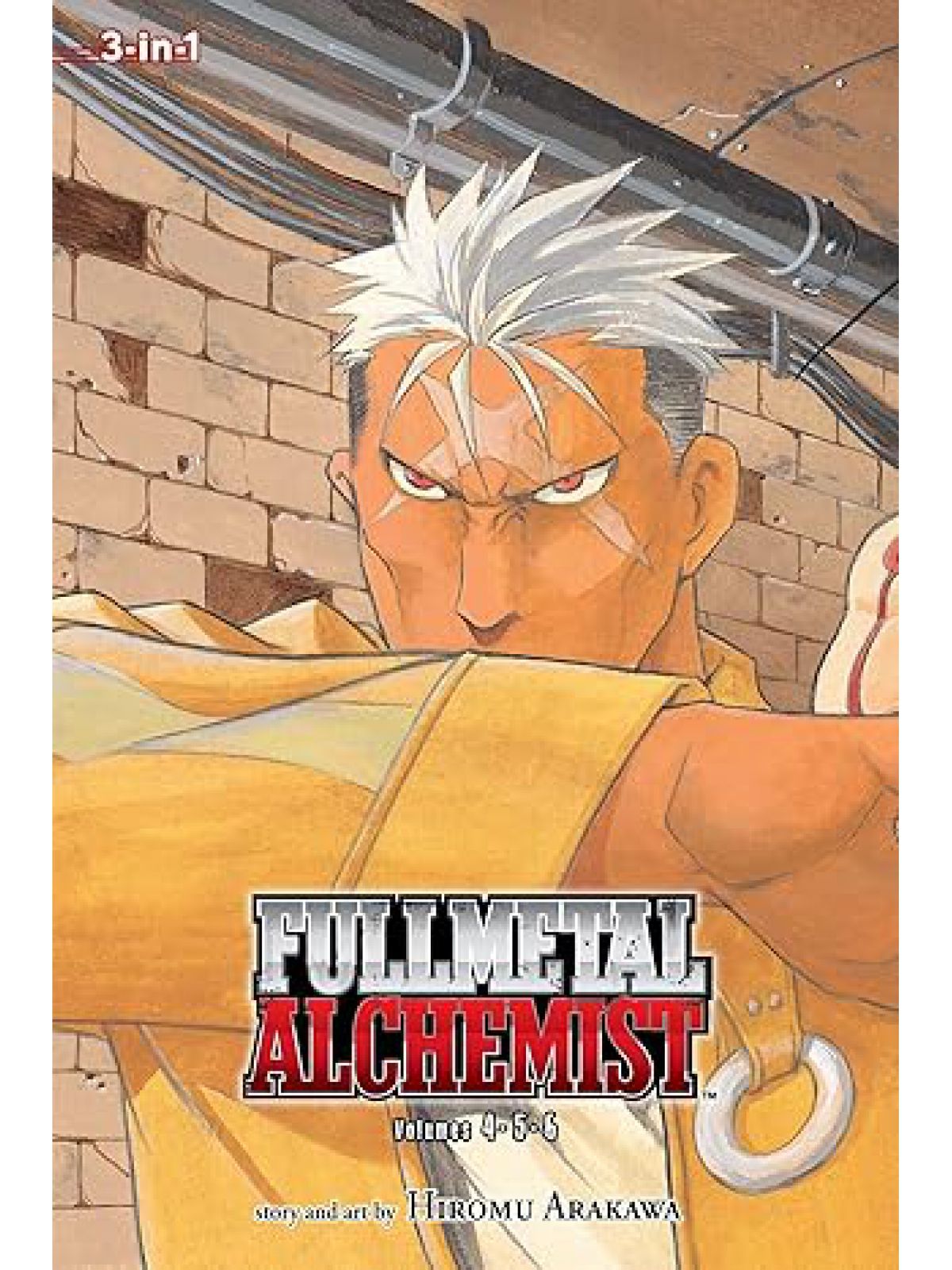 FULLMETAL ALCH 3-IN-1 02
