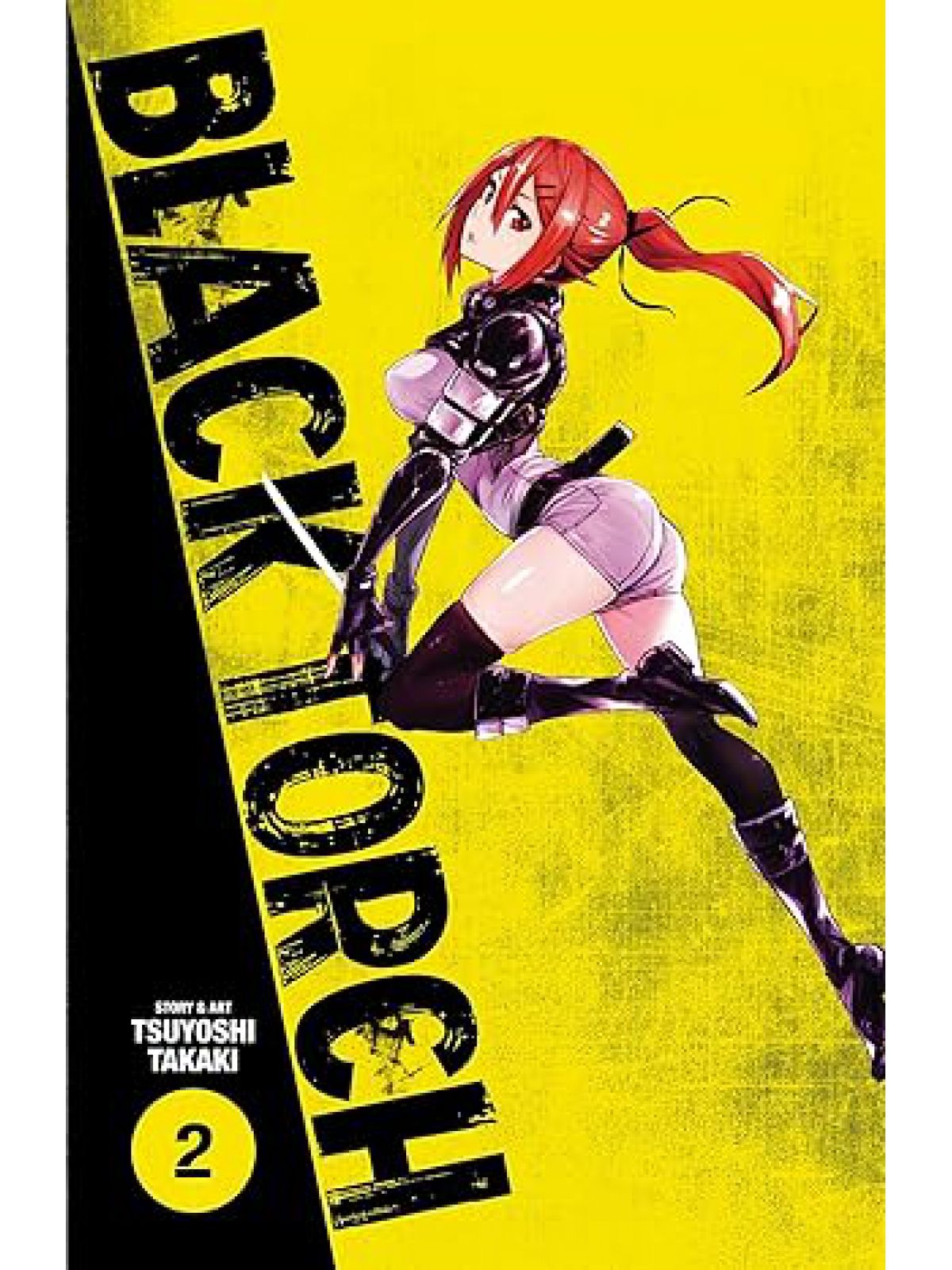 BLACK TORCH VOL 02