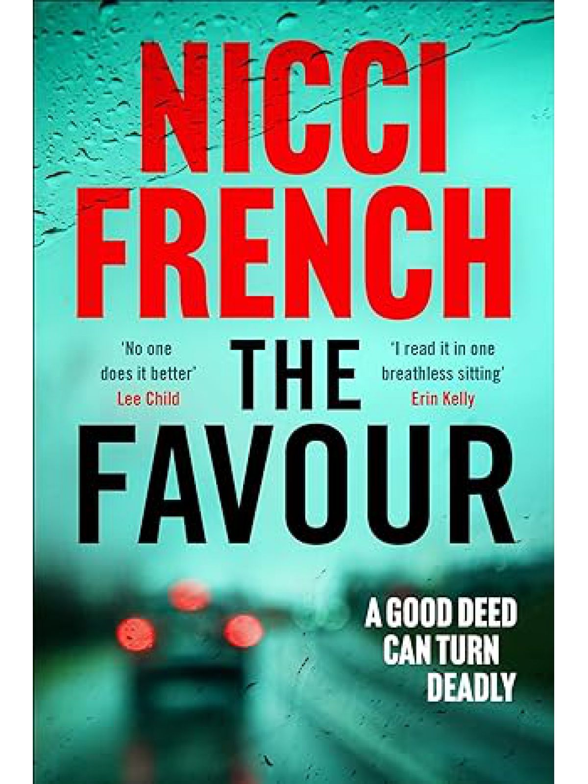 FAVOUR