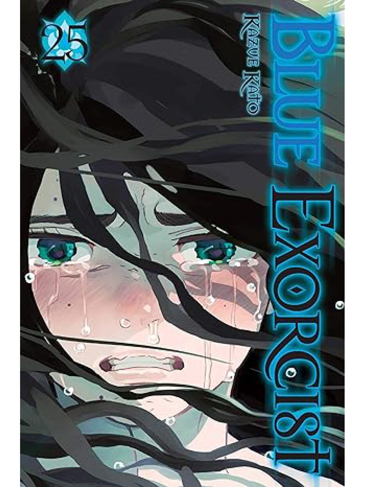 BLUE EXORCIST VOL 25