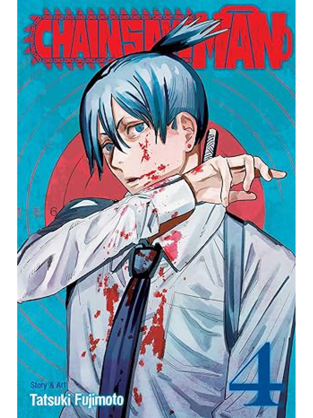 CHAINSAW MAN VOL 04