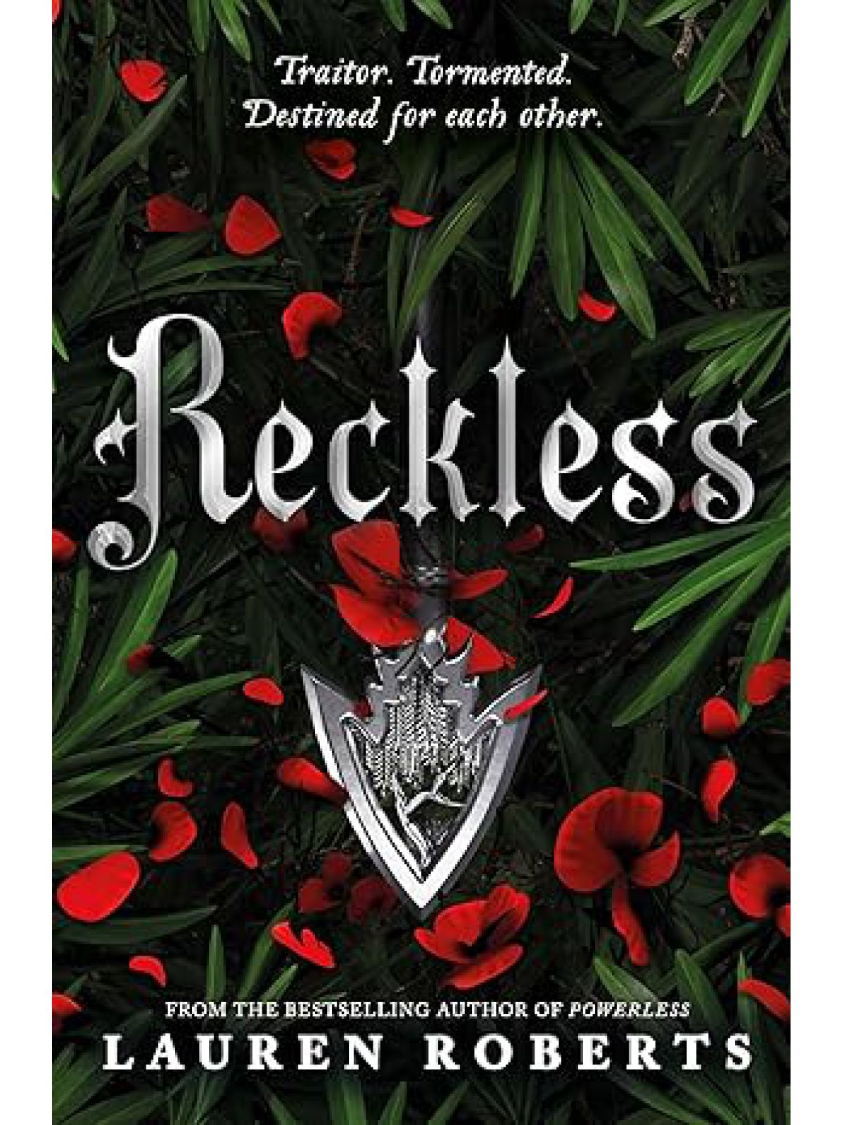 RECKLESS #2 (POWERLESS TRILOGY)