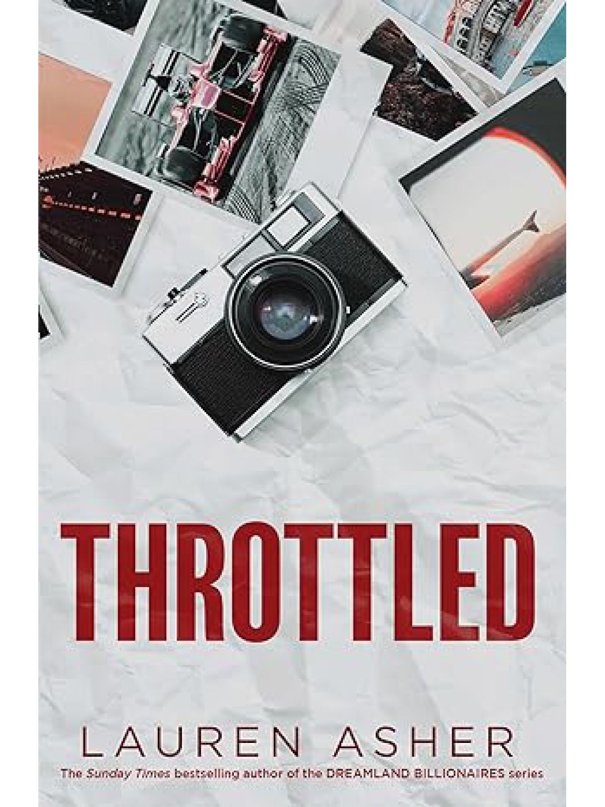 THROTTLED (DIRTY AIR SERIES BK 1)