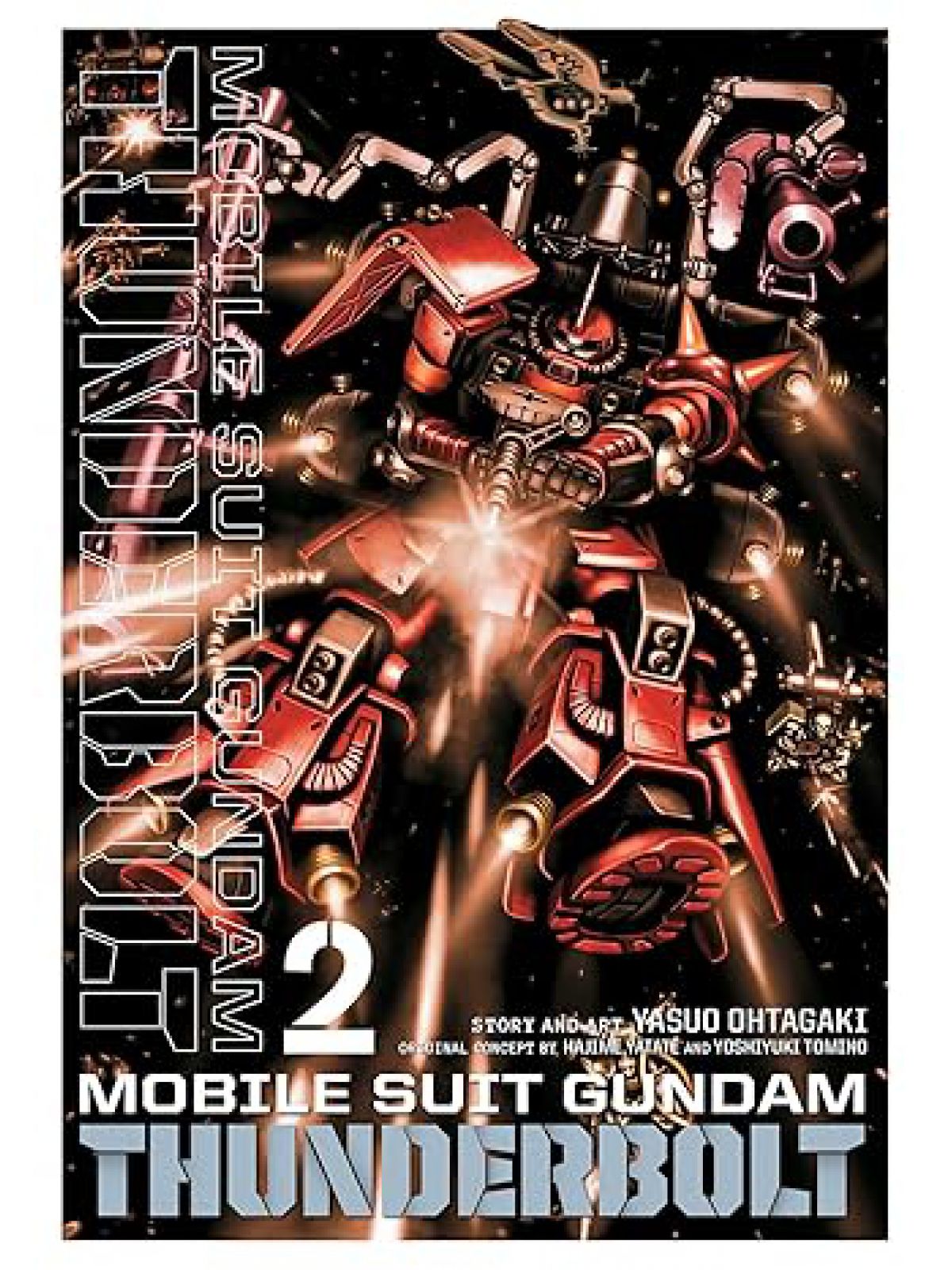 MOBILE SUIT GUNDAM THUNDER02