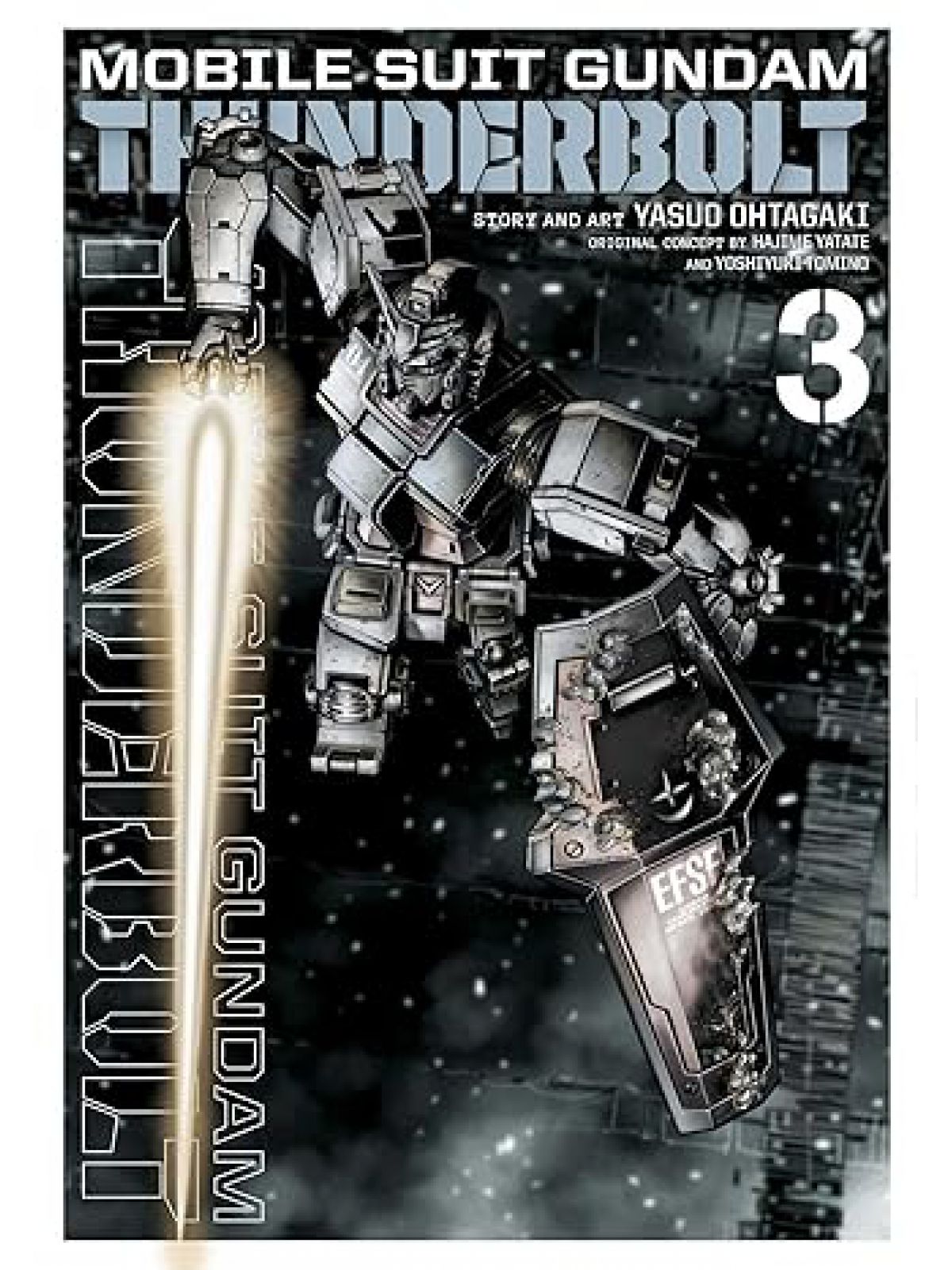 MOBILE SUIT GUNDAM THUNDER 03