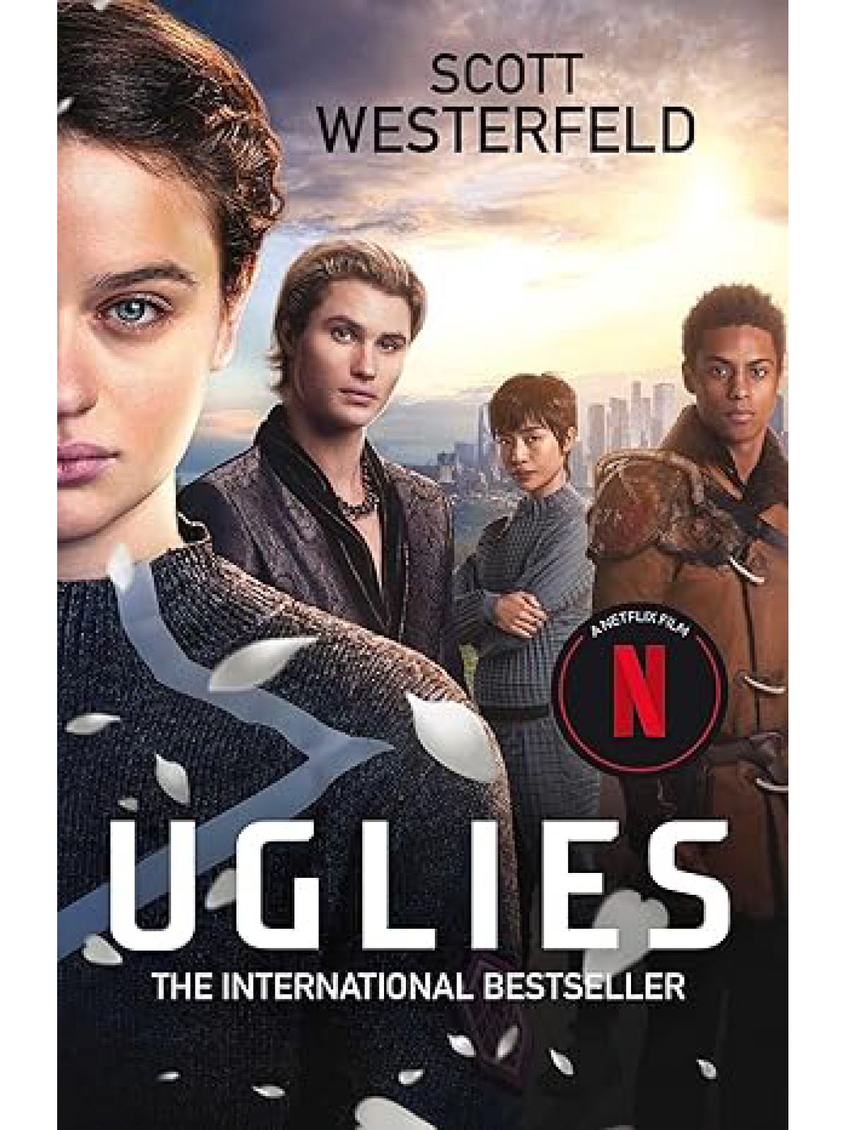 UGLIES MTI (BK #1)