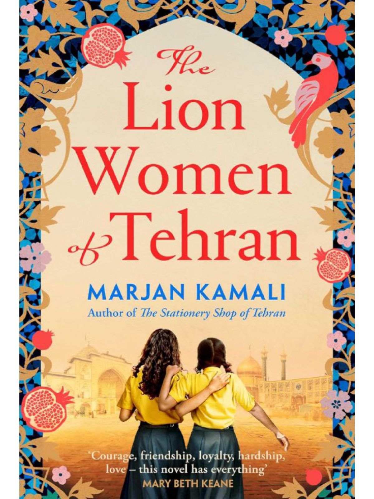 LION WOMEN OF TEHRAN
