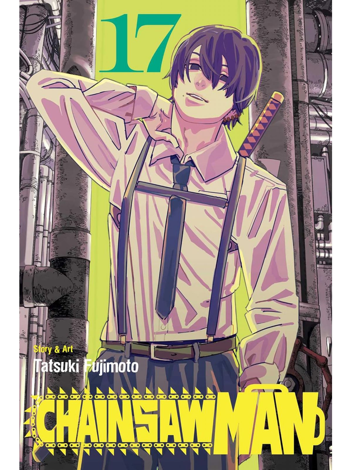 CHAINSAW MAN VOL 17