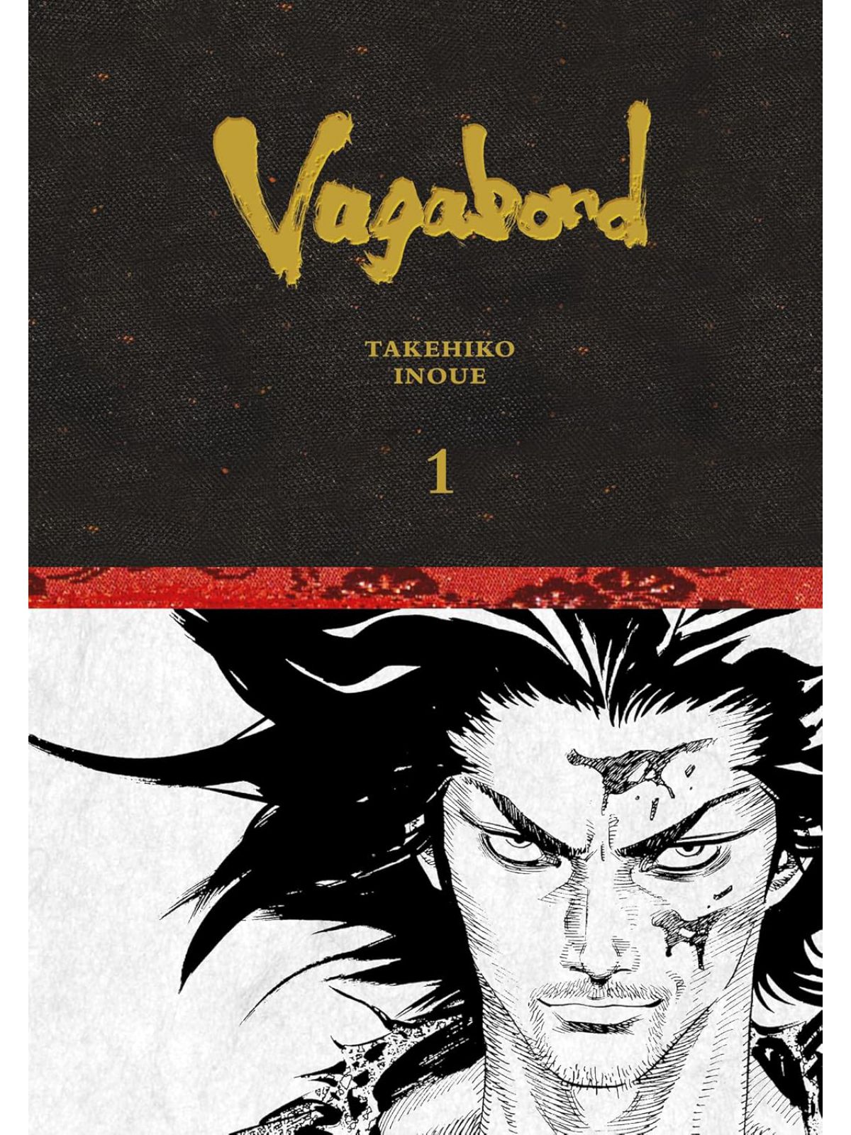 VAGABOND DEFINITIVE EDITION VOL 1