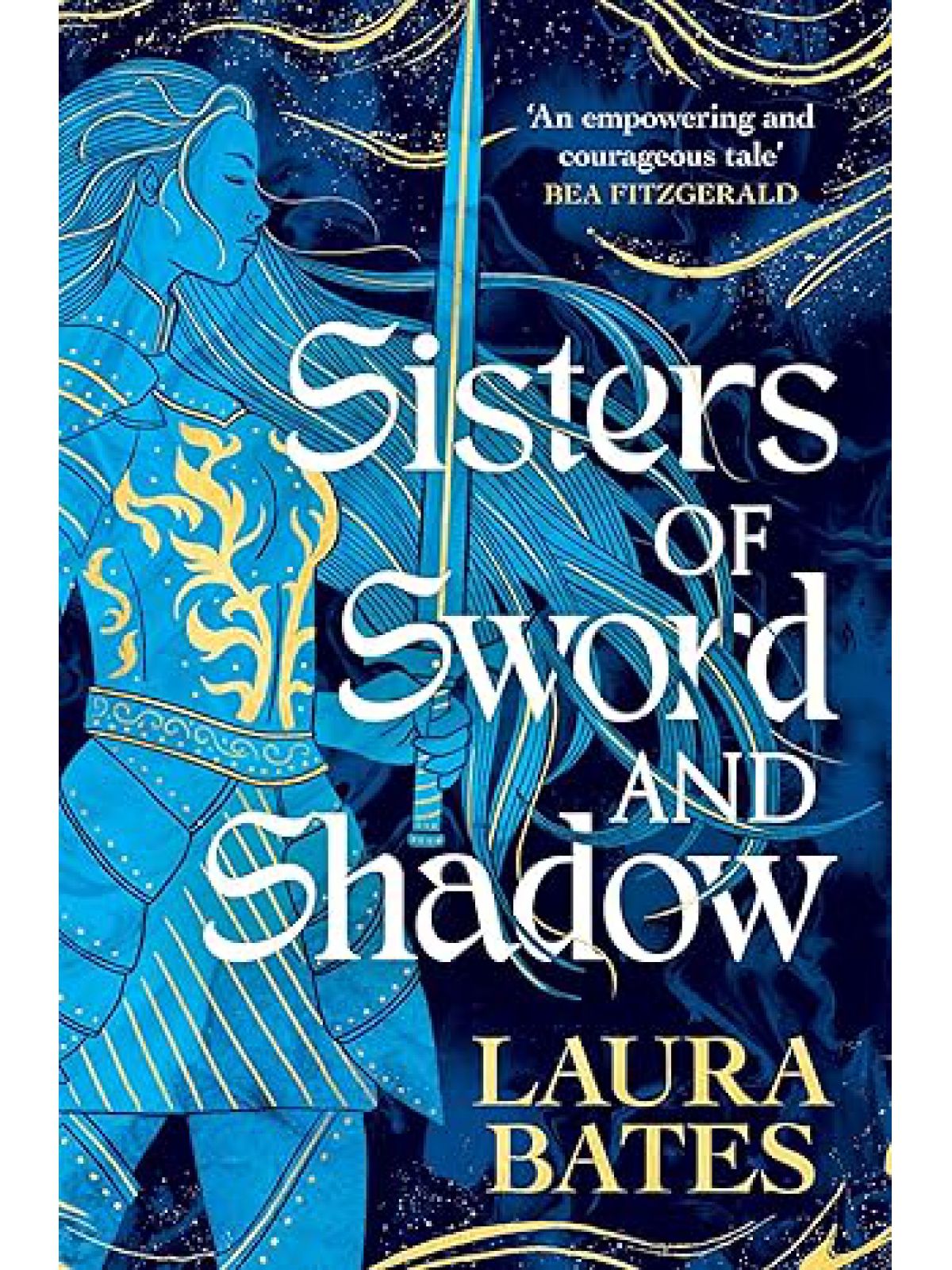 SISTERS OF SWORD AND SHADOW #1