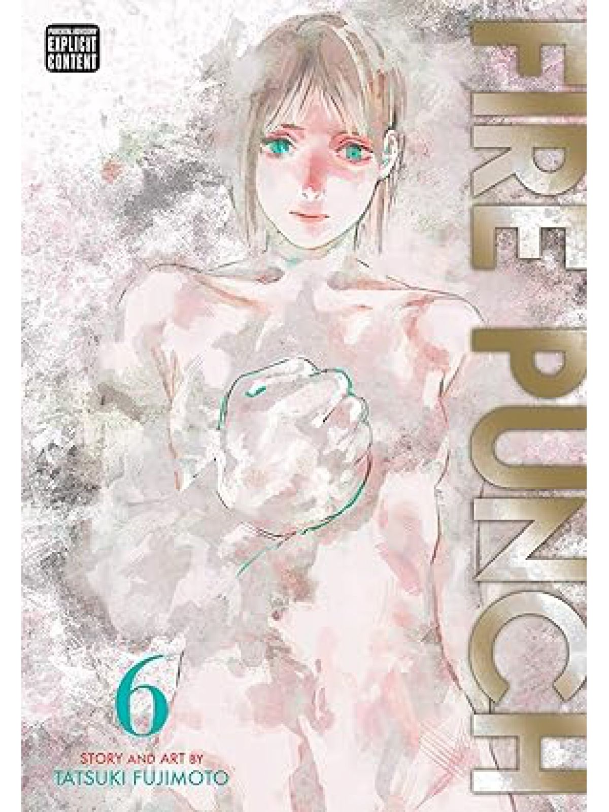 FIRE PUNCH VOL 06 PA