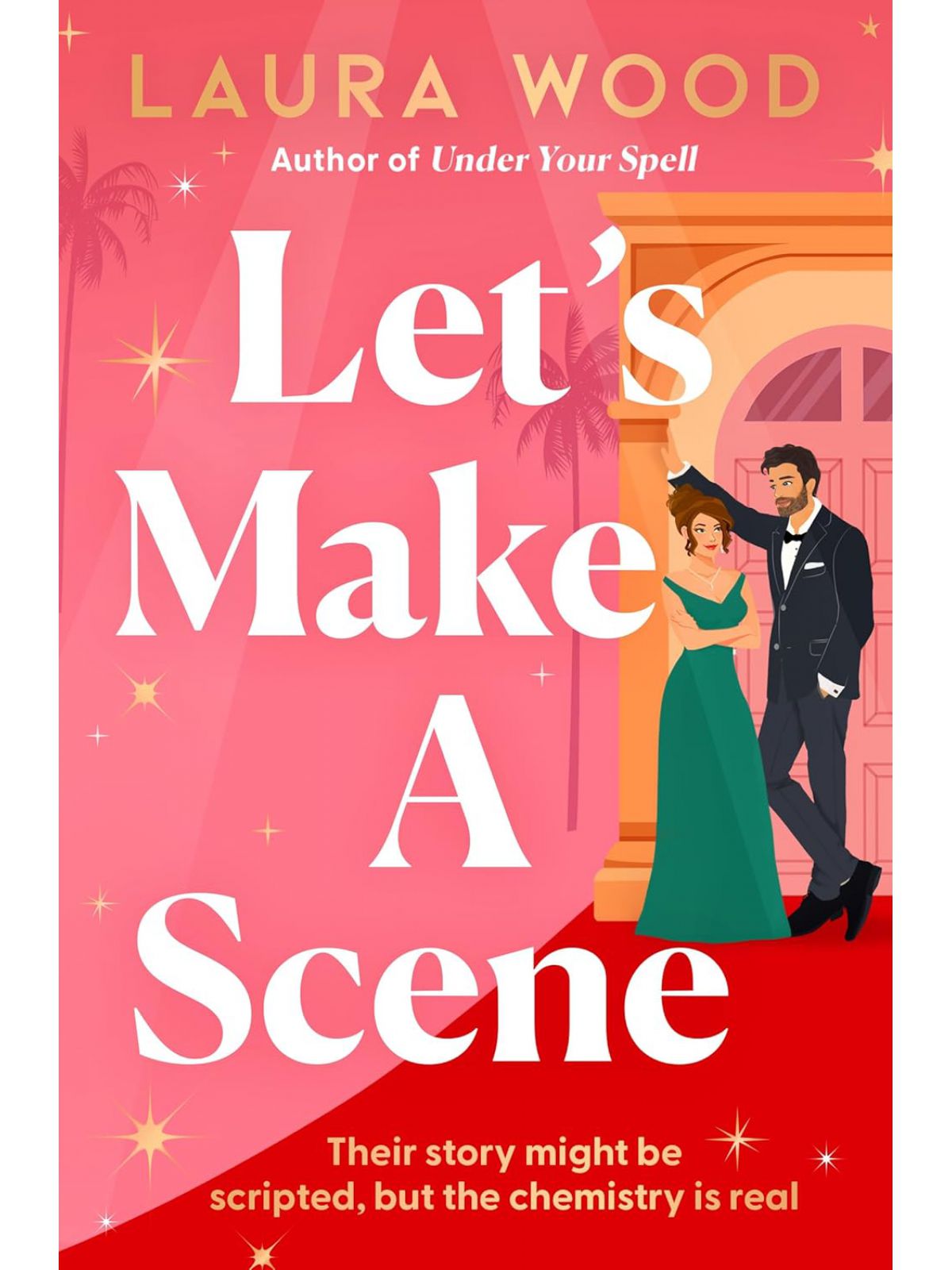 LET’S MAKE A SCENE