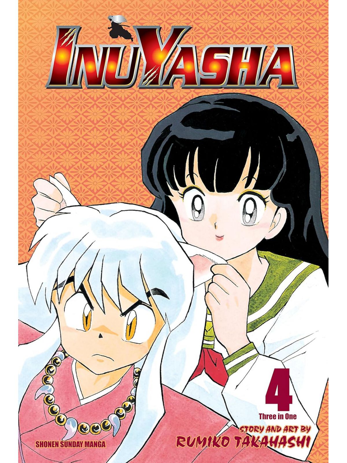 INUYASHA 04 PA