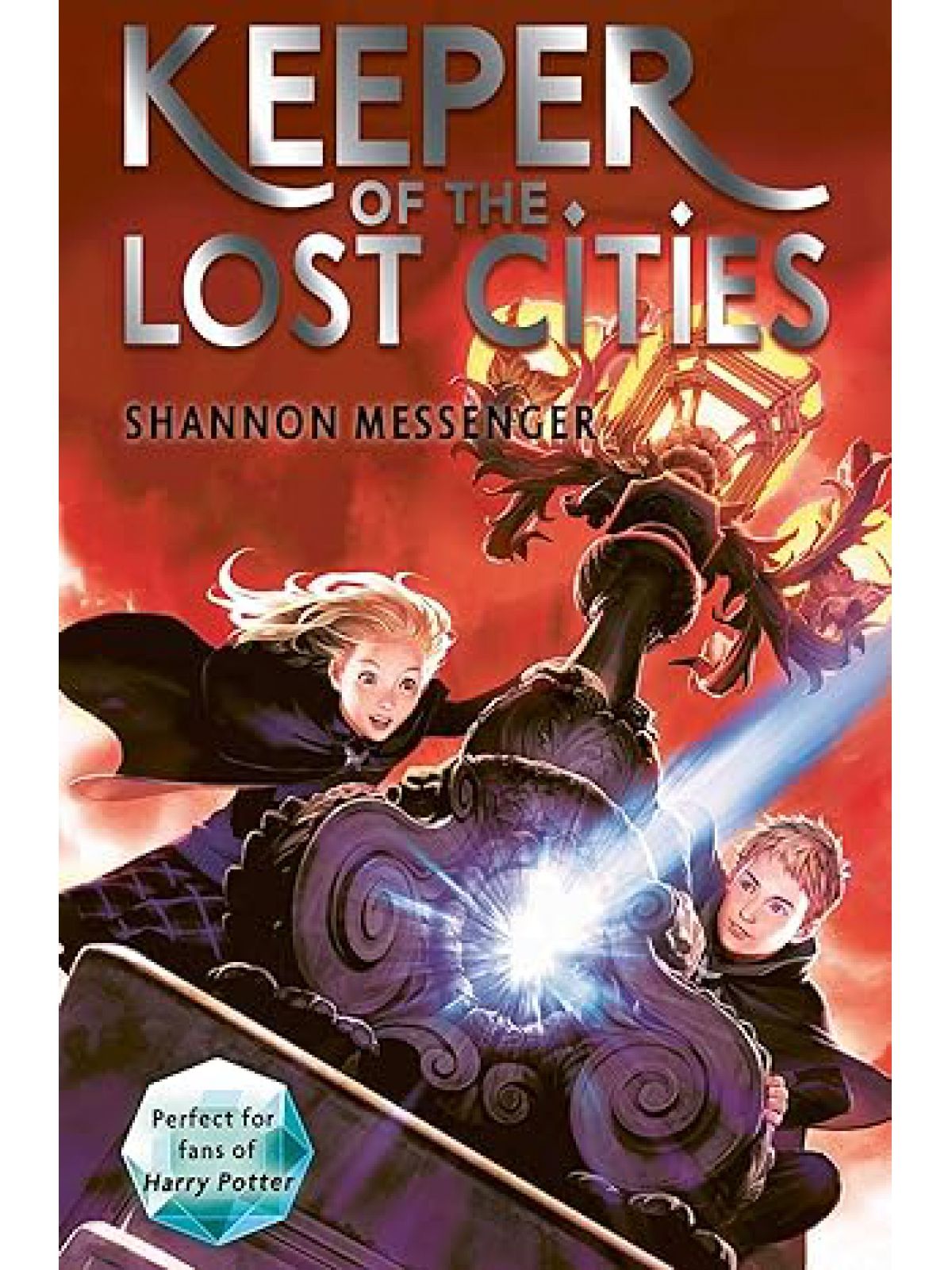 KEEPER OF THE LOST CITIES #1