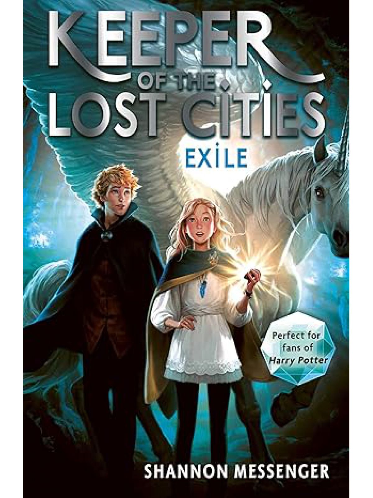 KEEPER OF LOST CITIES #2 (EXILE)
