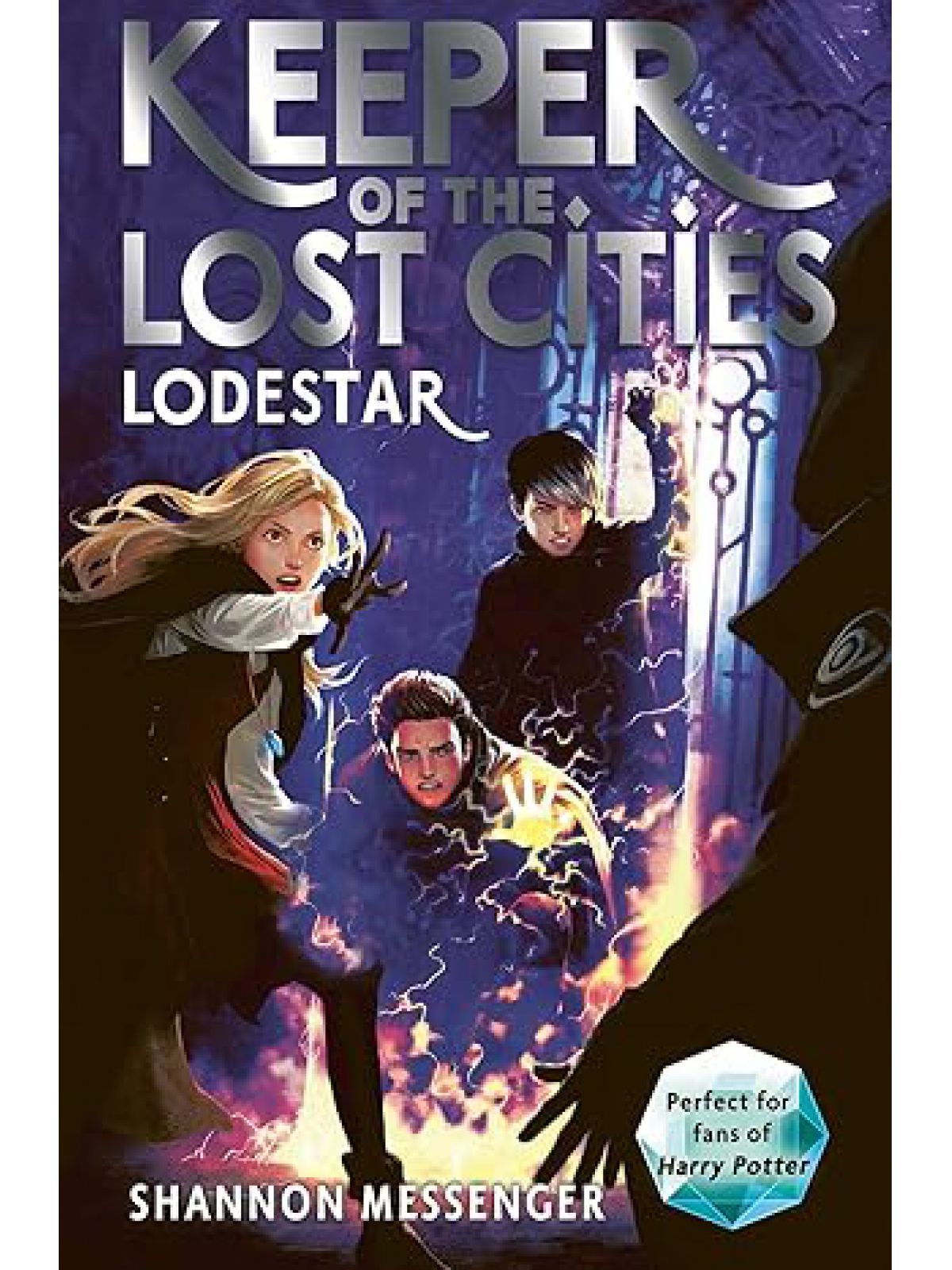 KEEPER OF THE LOST CITIES #5 (LODESTAR)