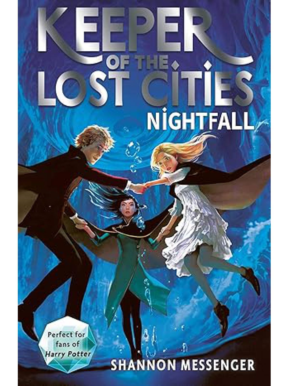 KEEPER OF THE LOST CITIES #6 (NIGHTFALL)