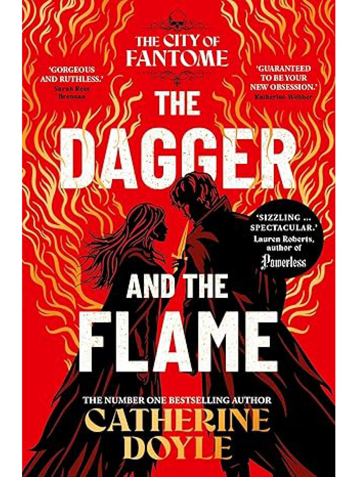 DAGGER AND THE FLAME