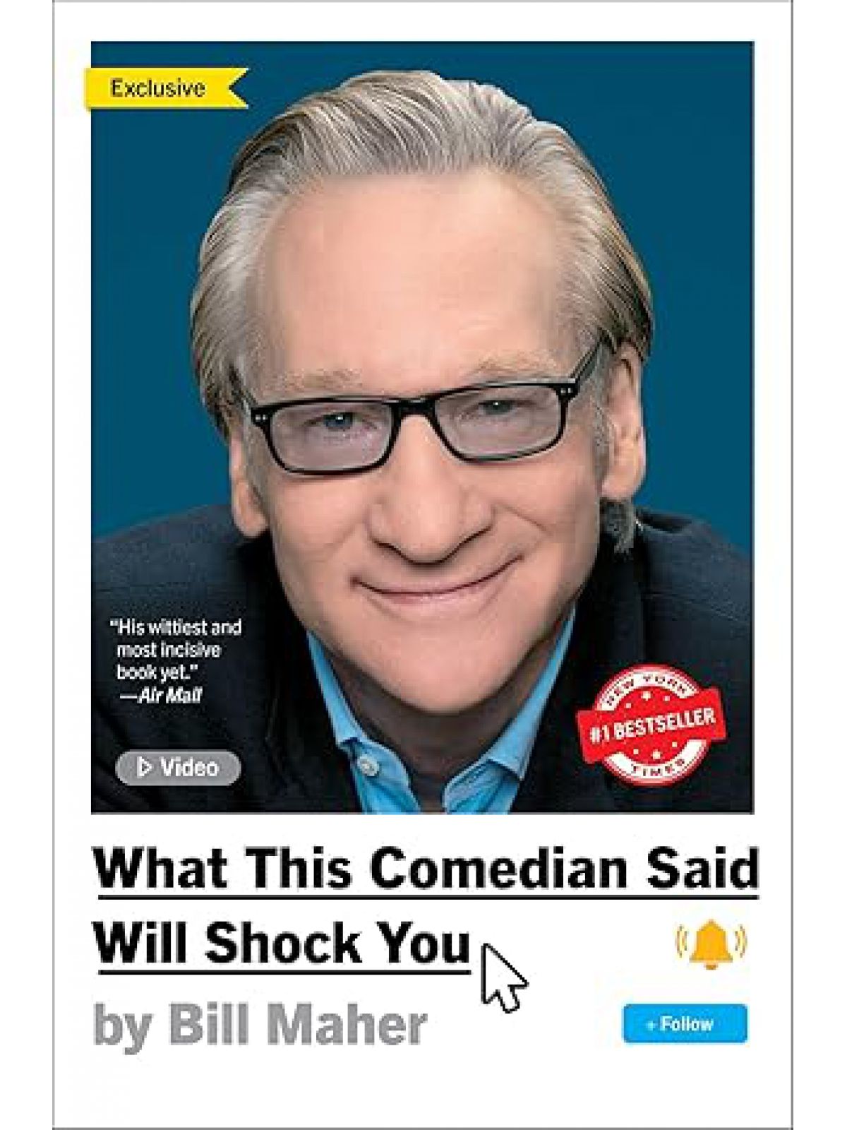 WHAT THIS COMEDIAN SAID WILL SHOCK YOU