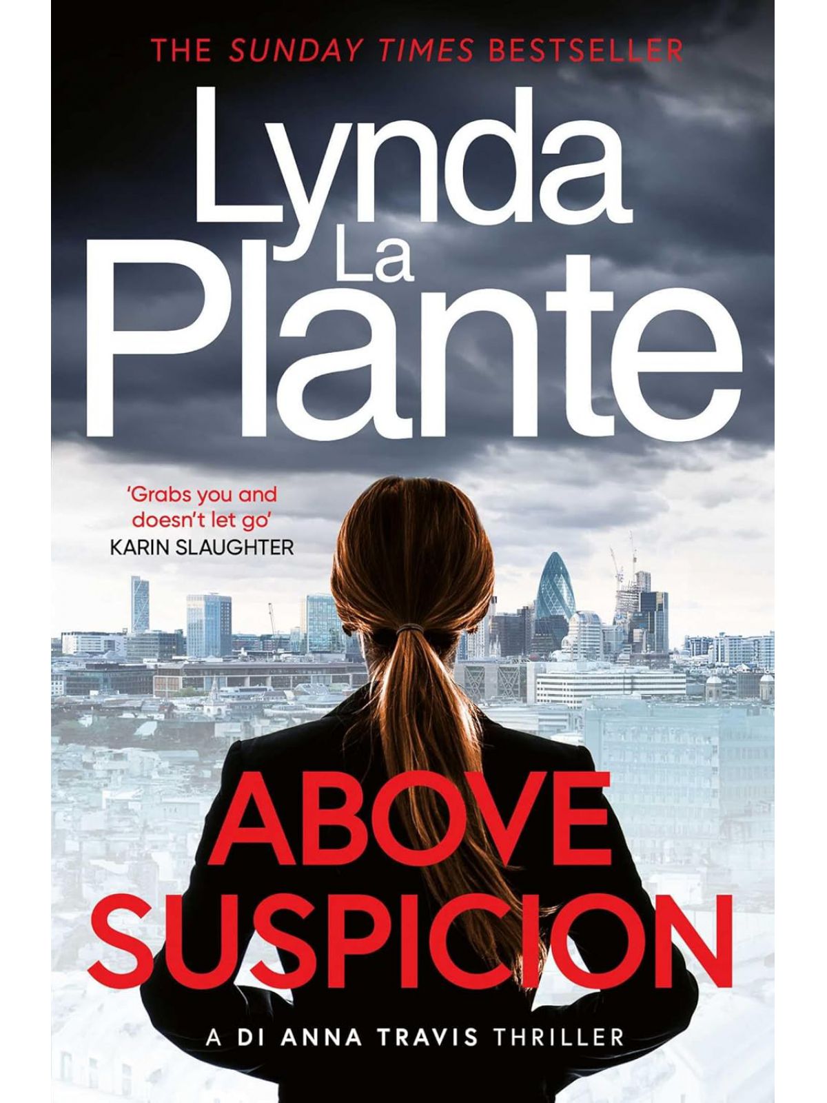 ABOVE SUSPICION