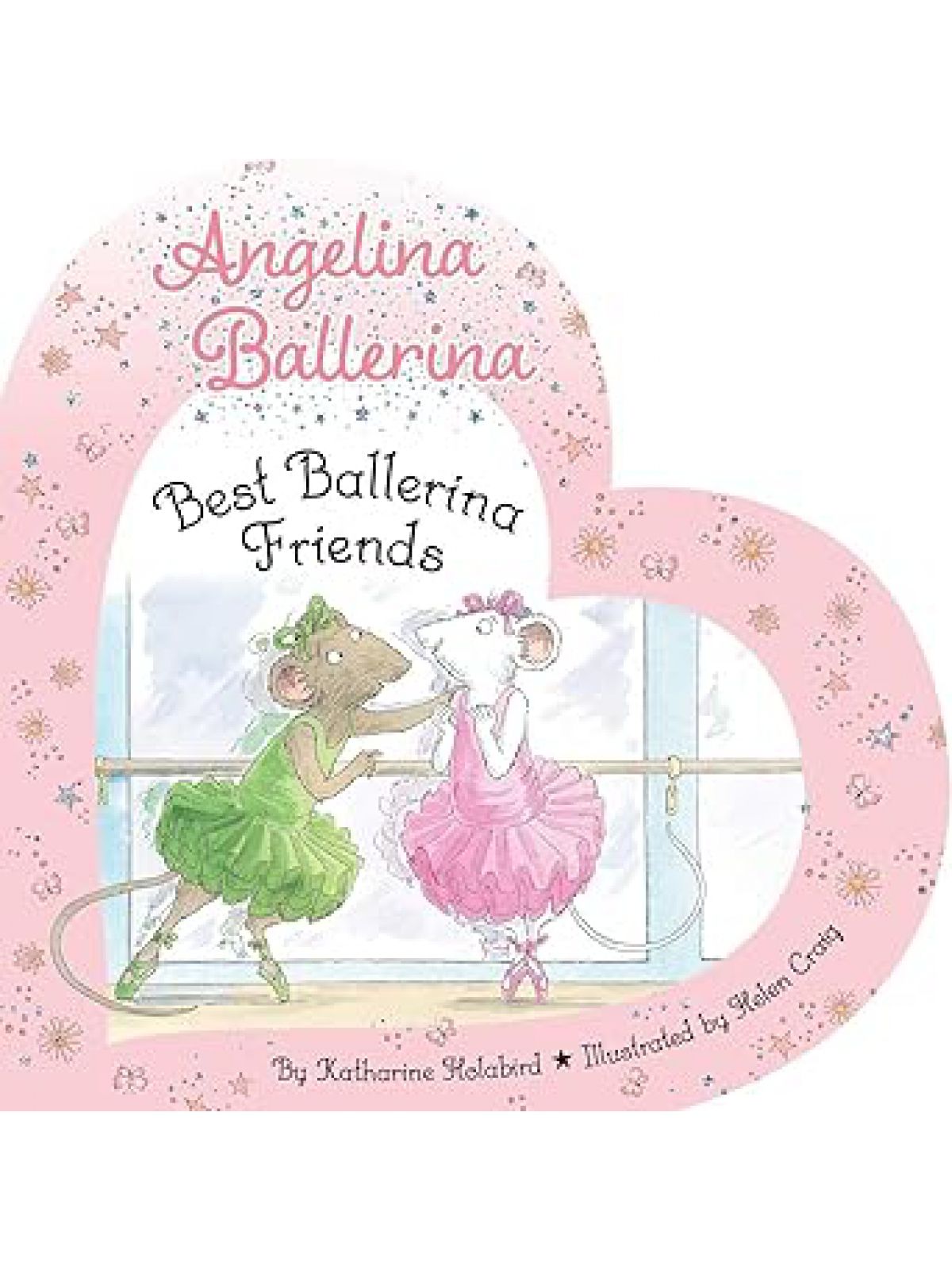 BEST BALLERINA FRIENDS