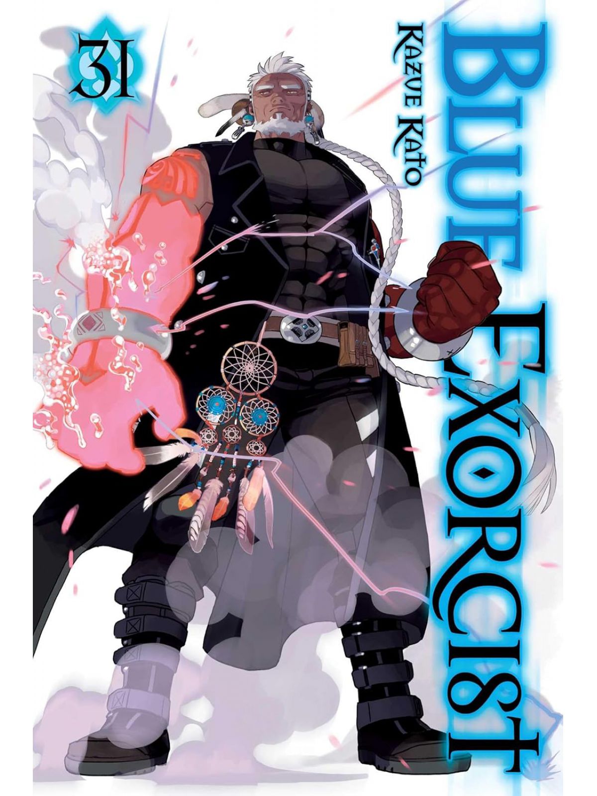 BLUE EXORCIST VOL 31