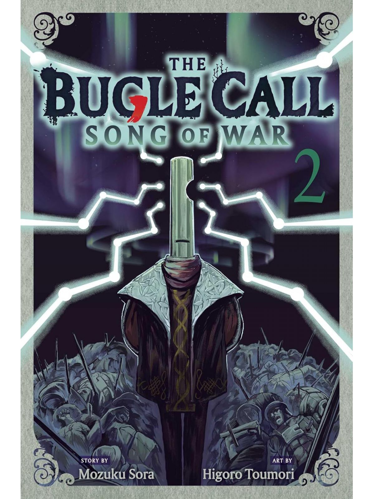 BUGLE CALL SONG OF WAR V2